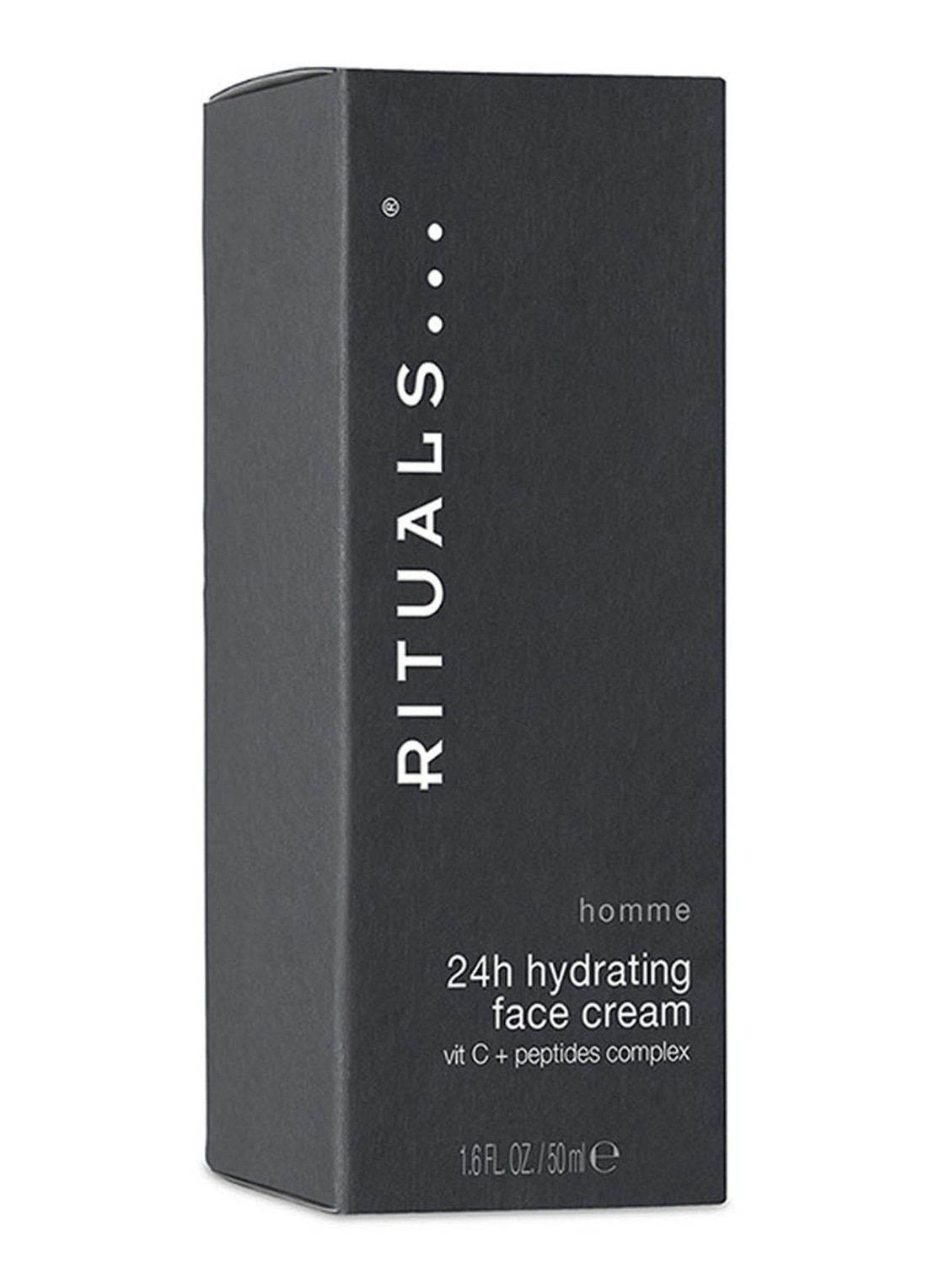 Rituals Homme 24H Hydrating Face Cream - dag-en nachtcrème - voorkant 2 undefined