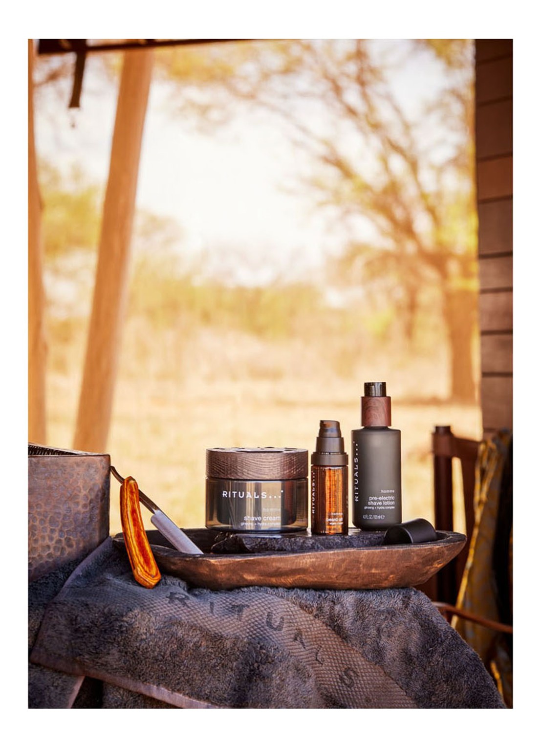 Rituals Homme Beard Shaper - baardstyling - detail 3 undefined