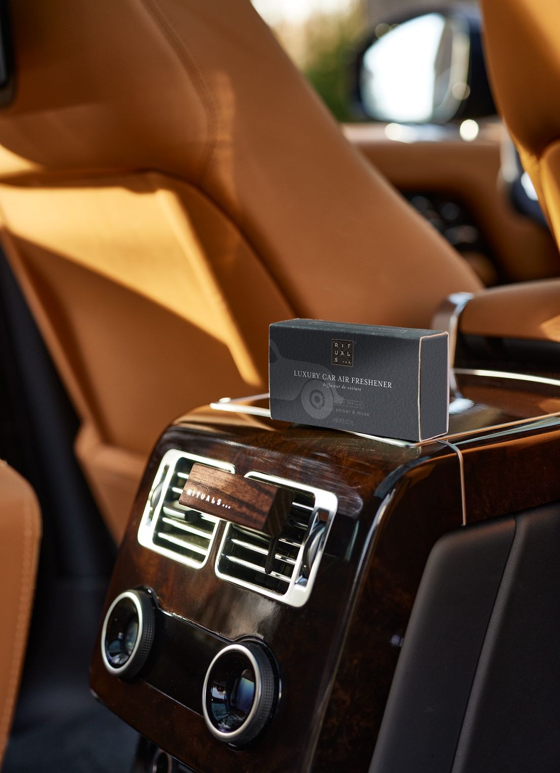 Rituals Homme Car Air Freshener - autoparfum - detail 4 undefined