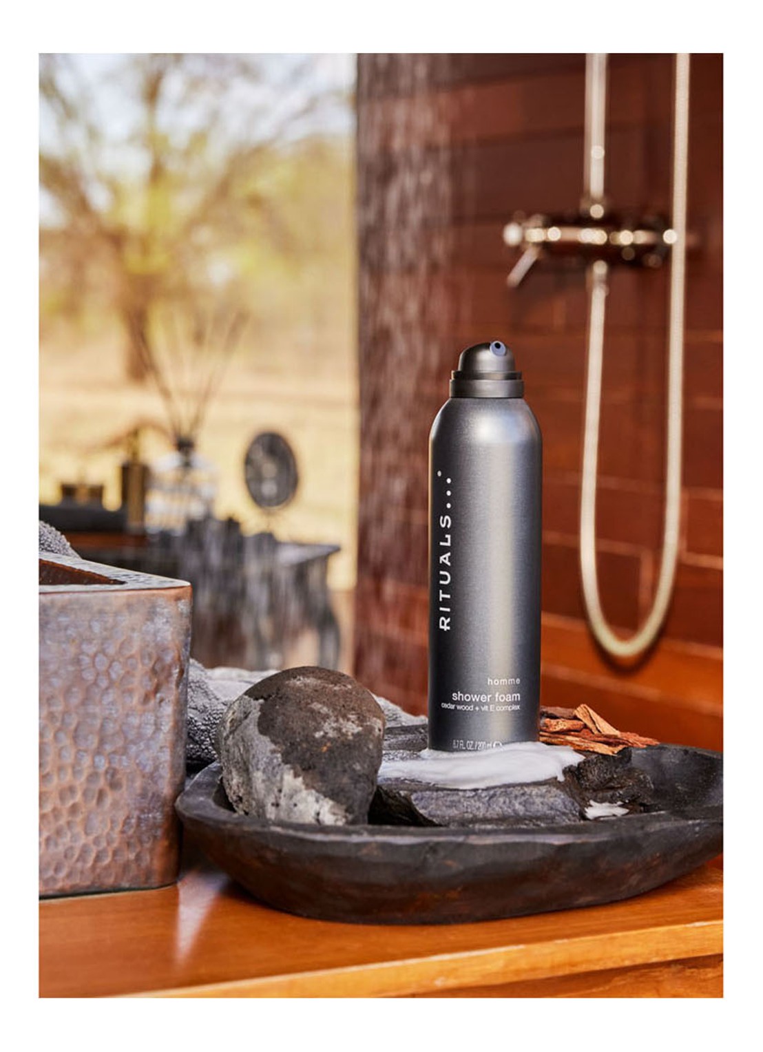 Rituals Homme Shower Foam - doucheschuim - detail 3 undefined