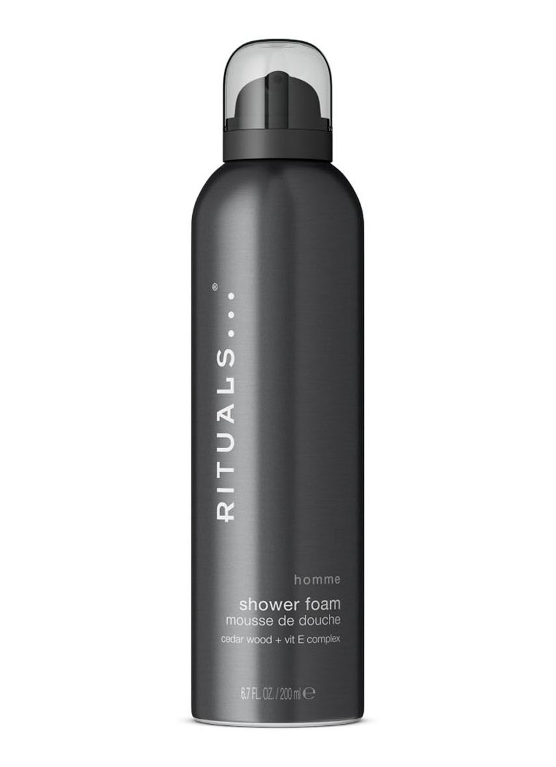 Rituals Homme Shower Foam - doucheschuim - voorkant undefined