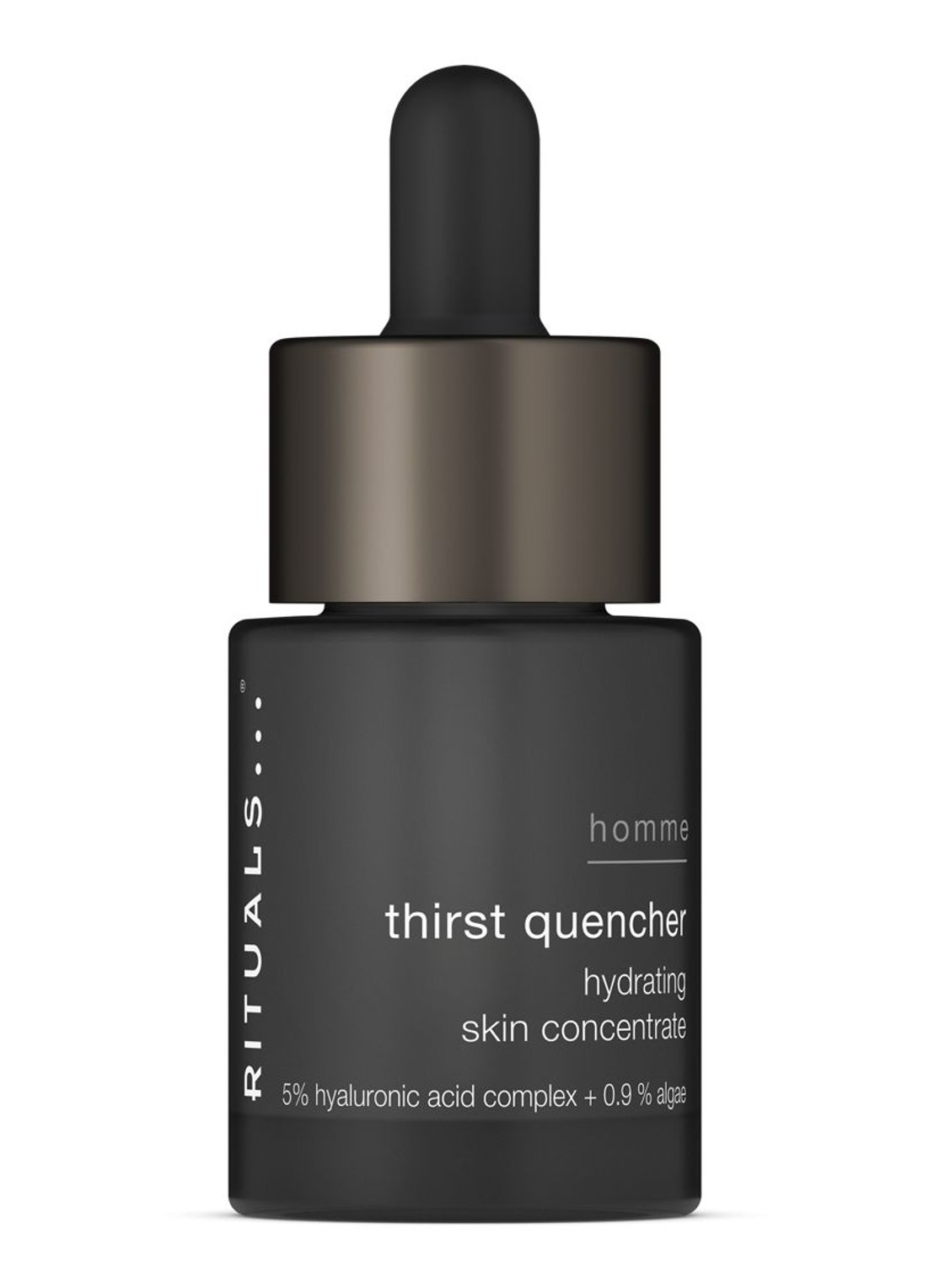 Rituals Homme Thirst Quencher Hydrating Skin Concentrate - serum - voorkant 2 undefined