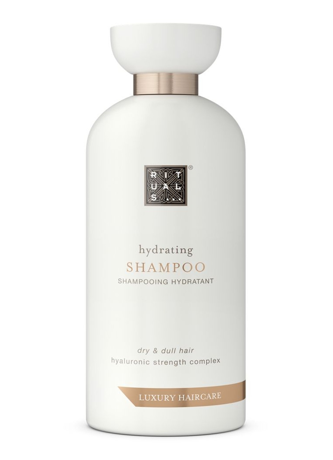 Rituals Hydrating Shampoo - voorkant undefined