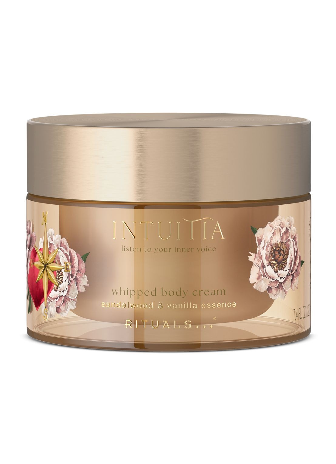 Rituals Intuitia Body Cream - Limited Edition bodycrème - voorkant 2 undefined