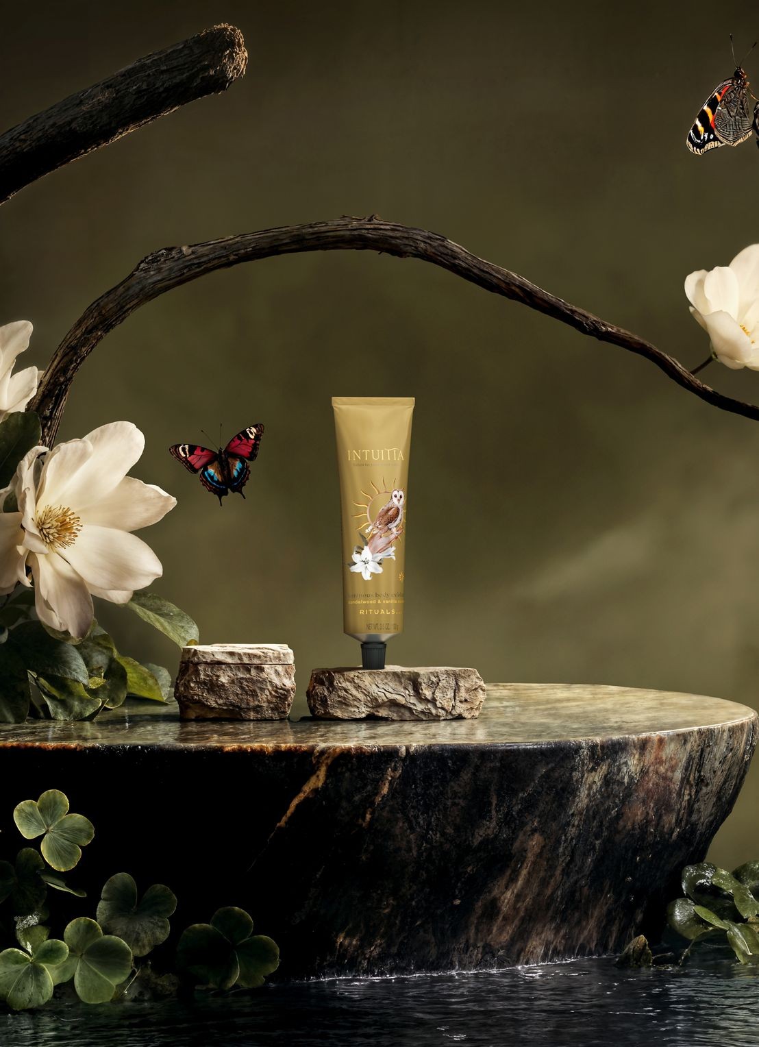 Rituals Intuitia Body Exfoliator - Limited Edition bodyscrub - detail 3 undefined