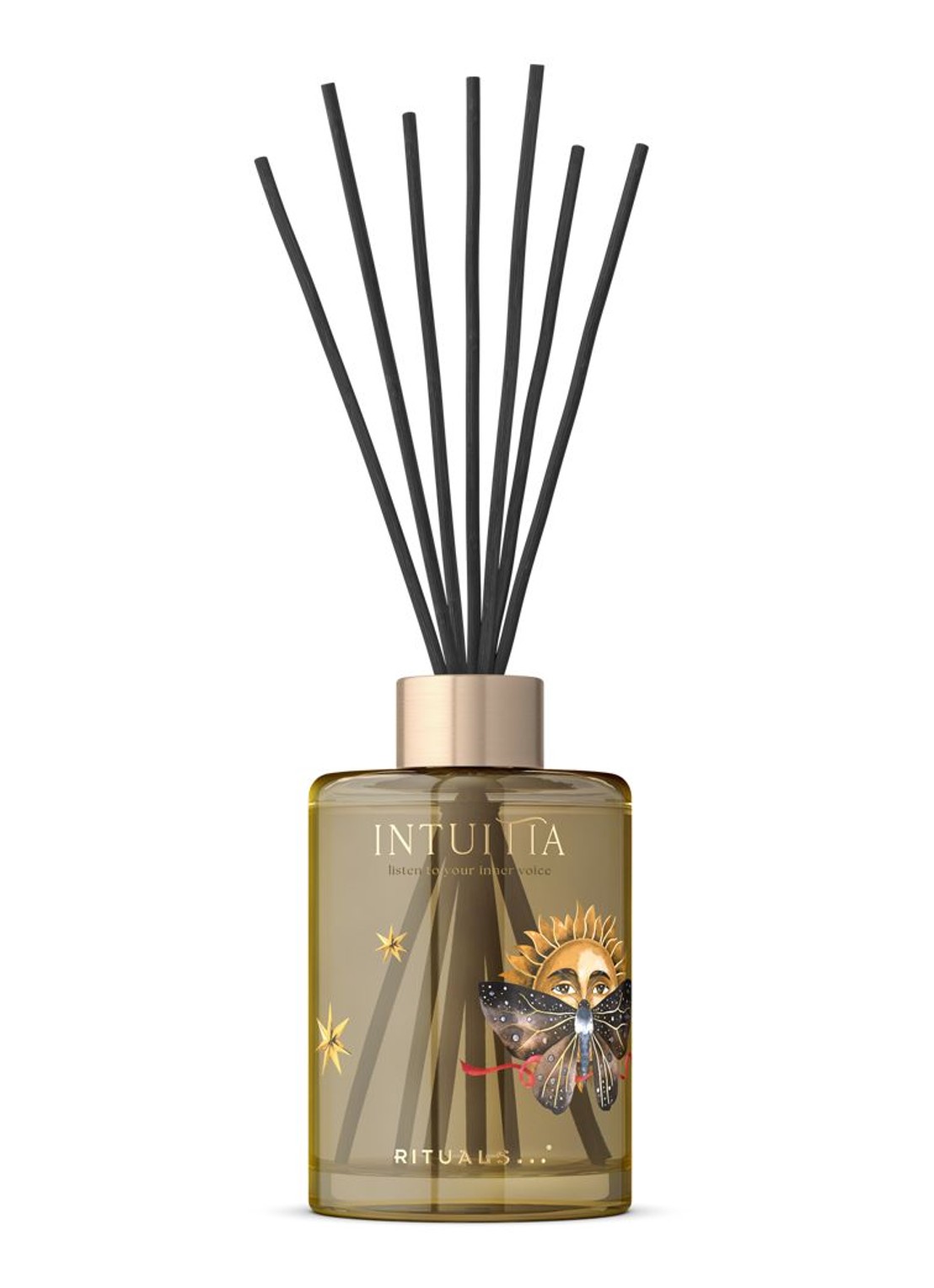 Rituals Intuitia Fragrance Sticks -  Limited Edition geurstokjes 230 ml - voorkant undefined