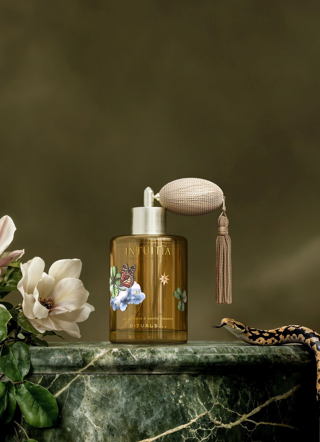 Rituals Intuitia Home Perfume - Limited Edition geurspray 250 ml - detail 4 undefined