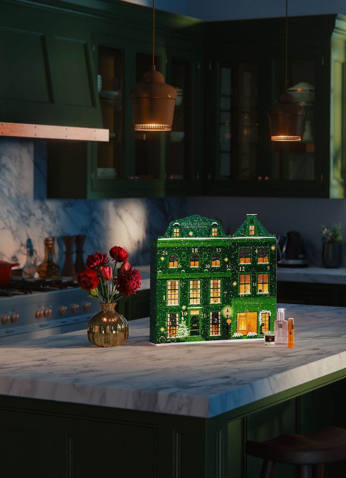 Rituals Klassieke Adventskalender 2024 - Limited Edition - detail undefined