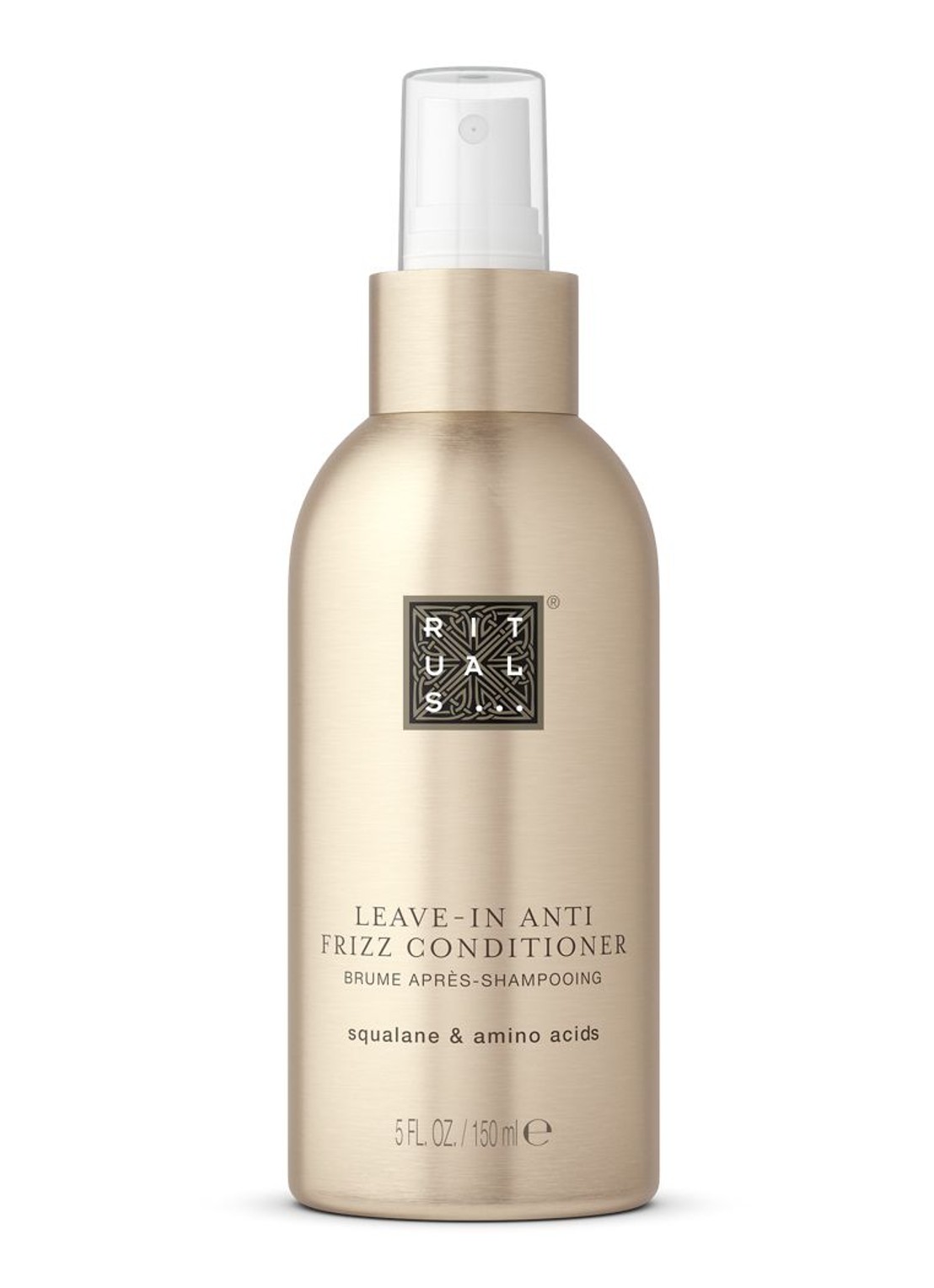 Rituals Leave-In Anti Frizz Conditioner - voorkant 2 undefined