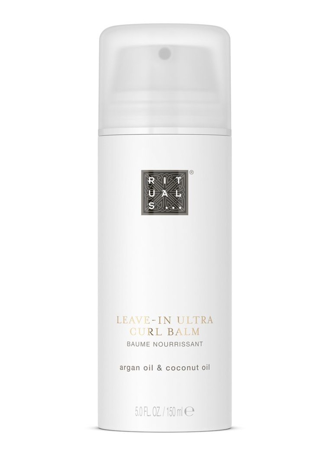 Rituals Leave-In Ultra Curl Balm - voorkant undefined