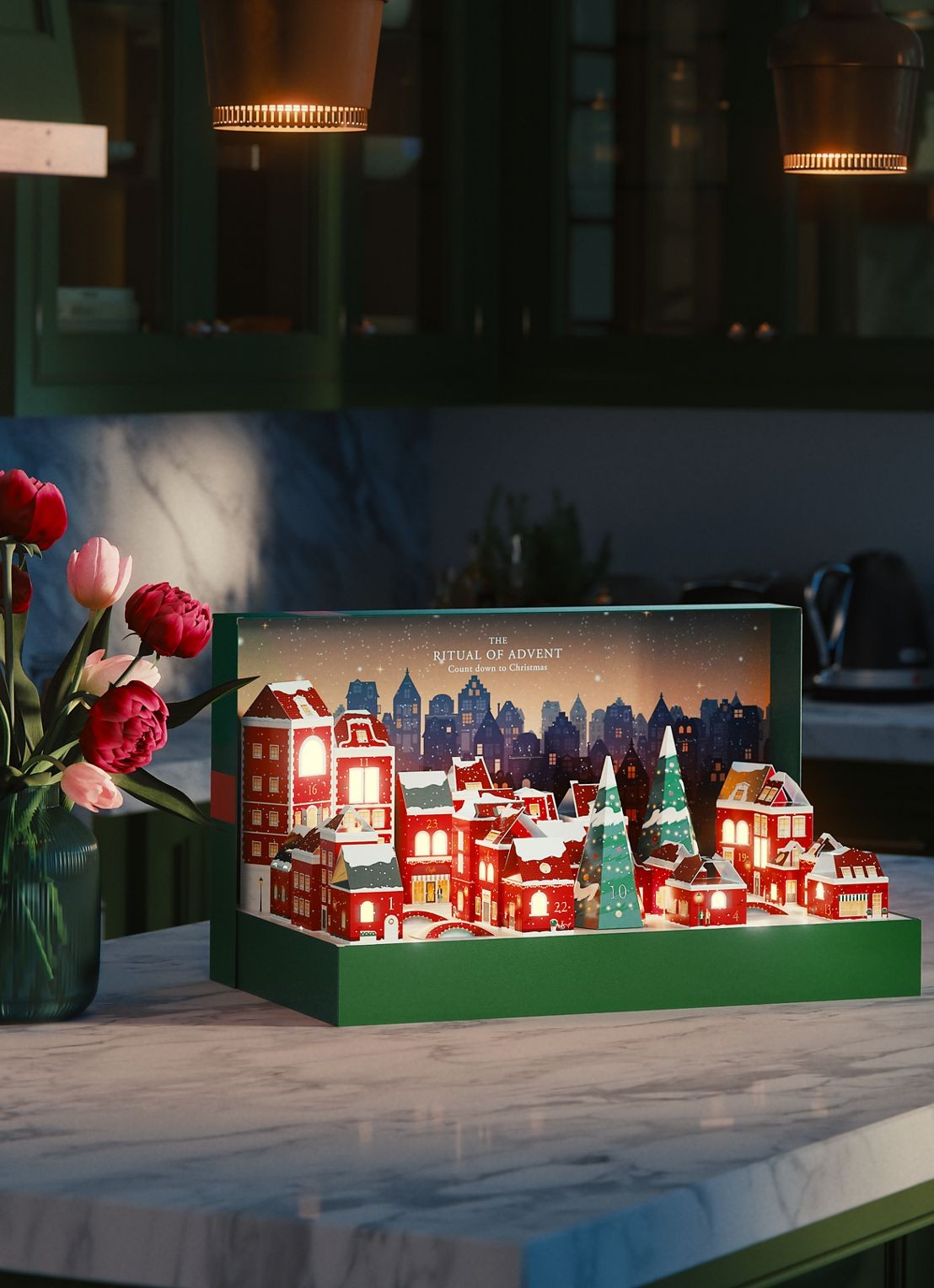 Rituals Luxe Adventskalender 2024 - Limited Edition  - detail undefined