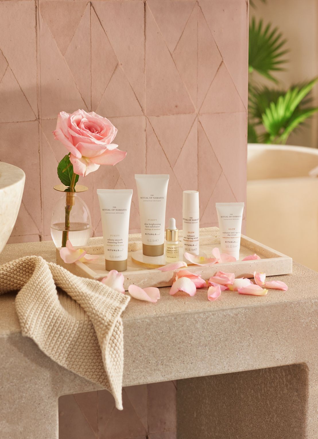 Rituals Mini Luxury Trial Set Namaste - verzorgingsset - detail 3 undefined
