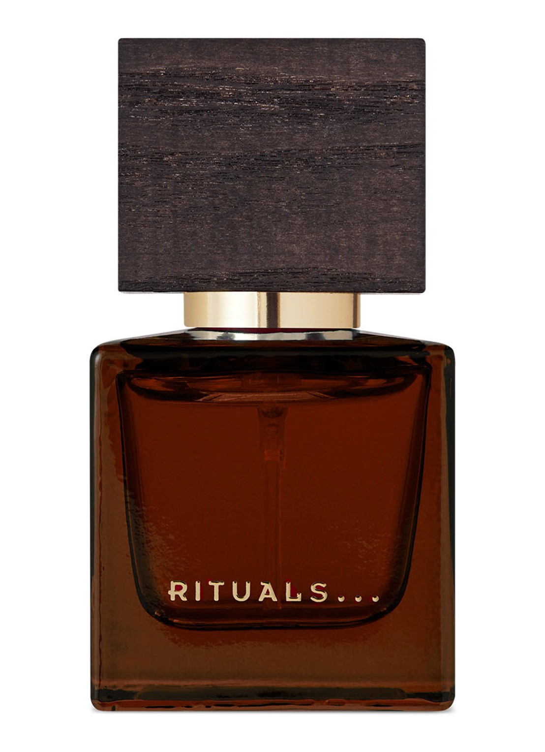 Rituals Mini Maharaja d’Or Eau de Parfum - travel size - voorkant undefined
