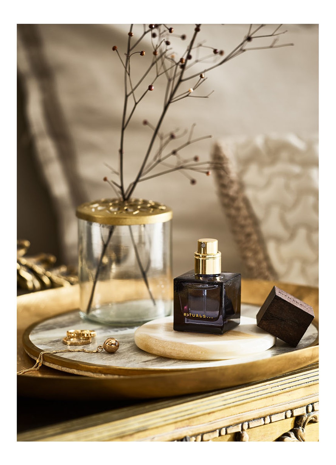 Rituals Mini Roi d’Orient Eau de Parfum - travel size - voorkant 2 undefined