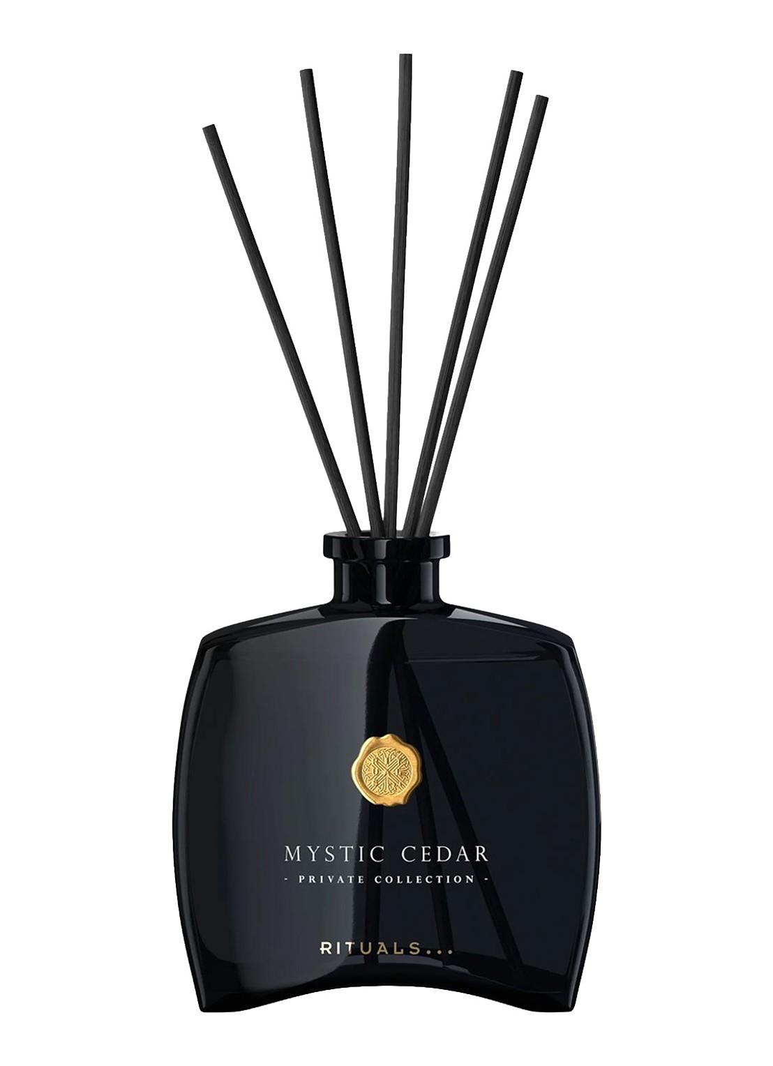 Rituals Mystic Cedar Mini Fragrance Sticks - geurstokjes 100 ml - voorkant 4 undefined