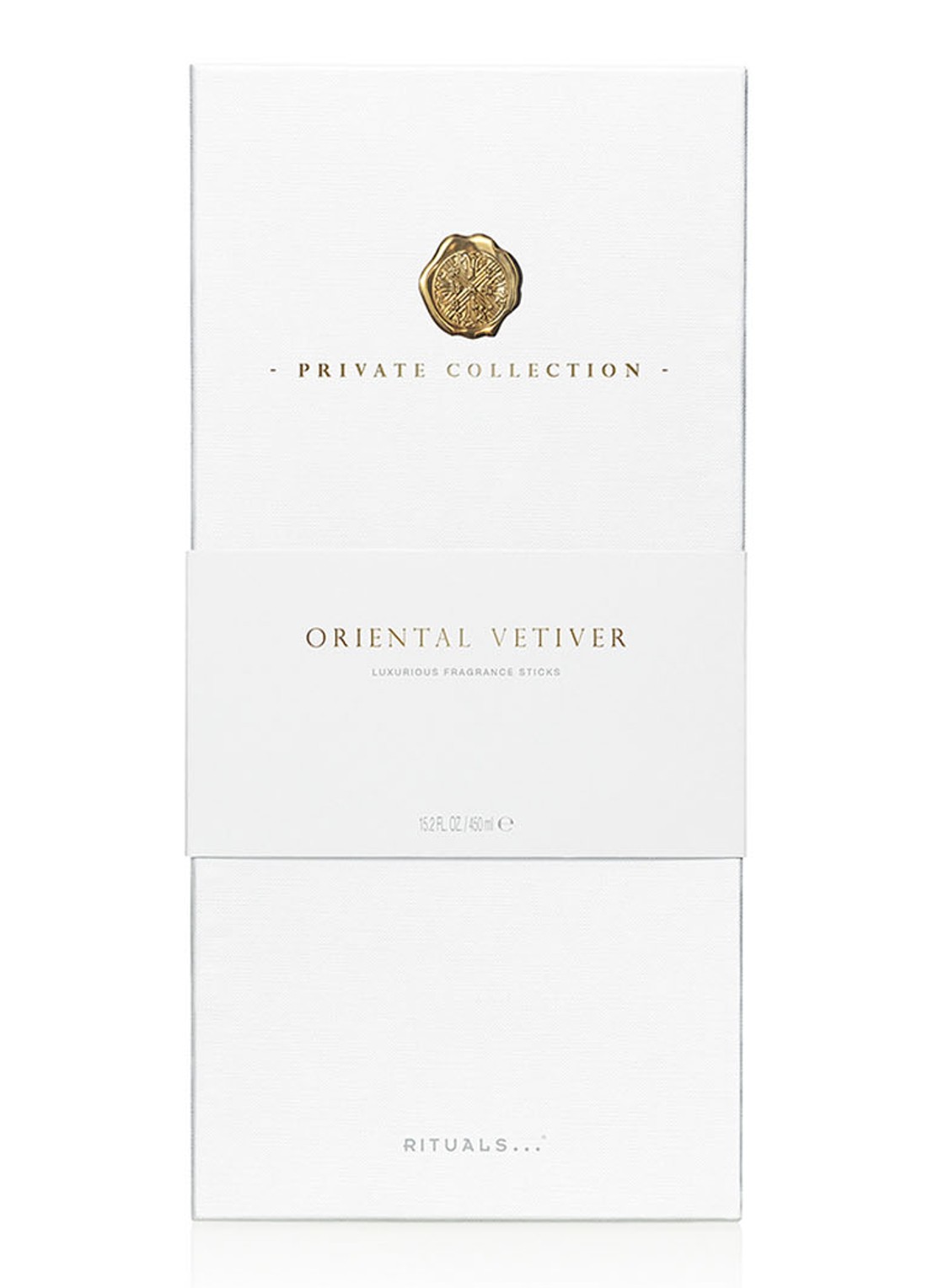 Rituals Oriental Vetiver Fragrance Sticks luxe geurstokjes 450 ml - detail undefined