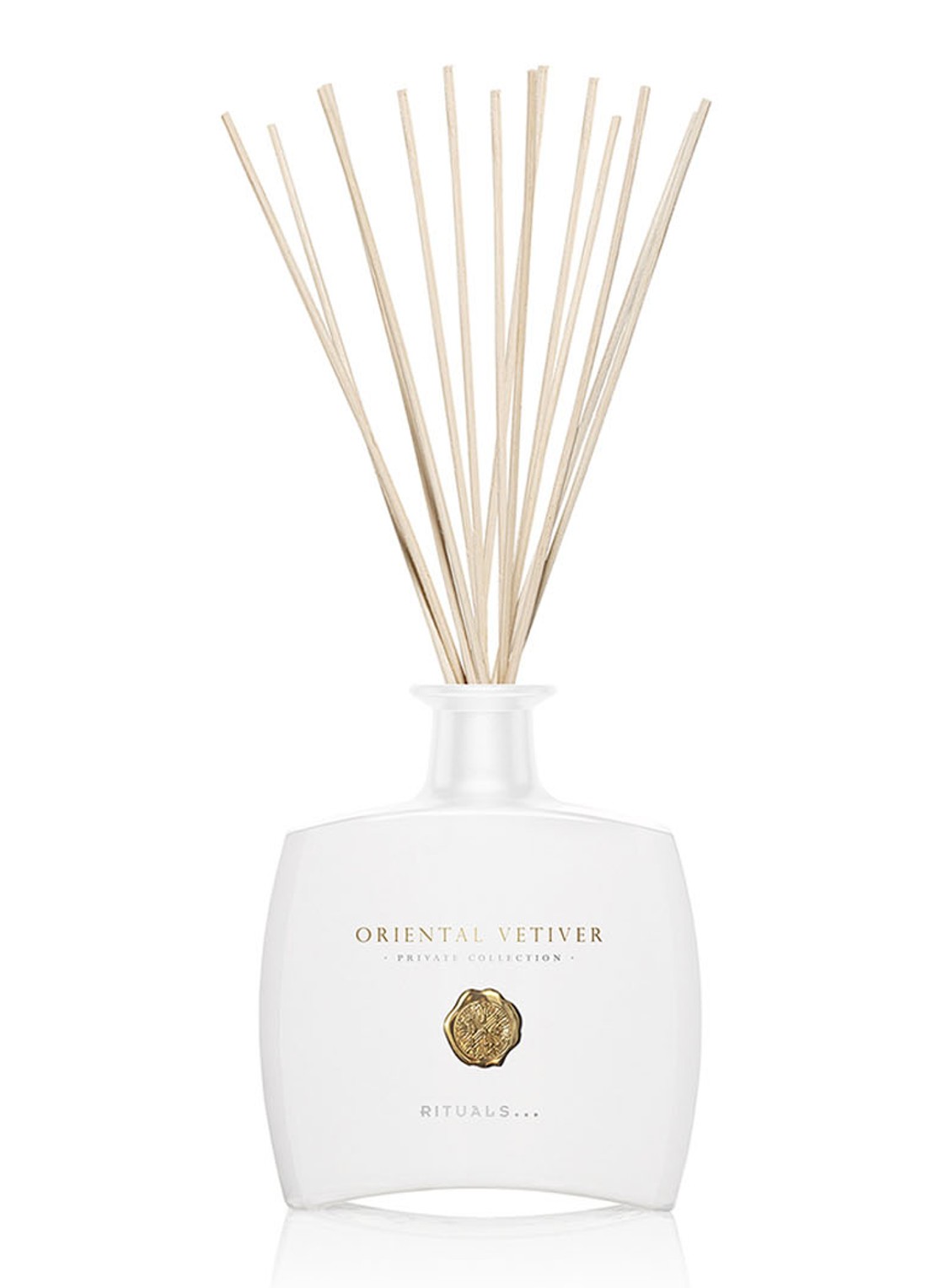 Rituals Oriental Vetiver Fragrance Sticks luxe geurstokjes 450 ml - voorkant 3 undefined