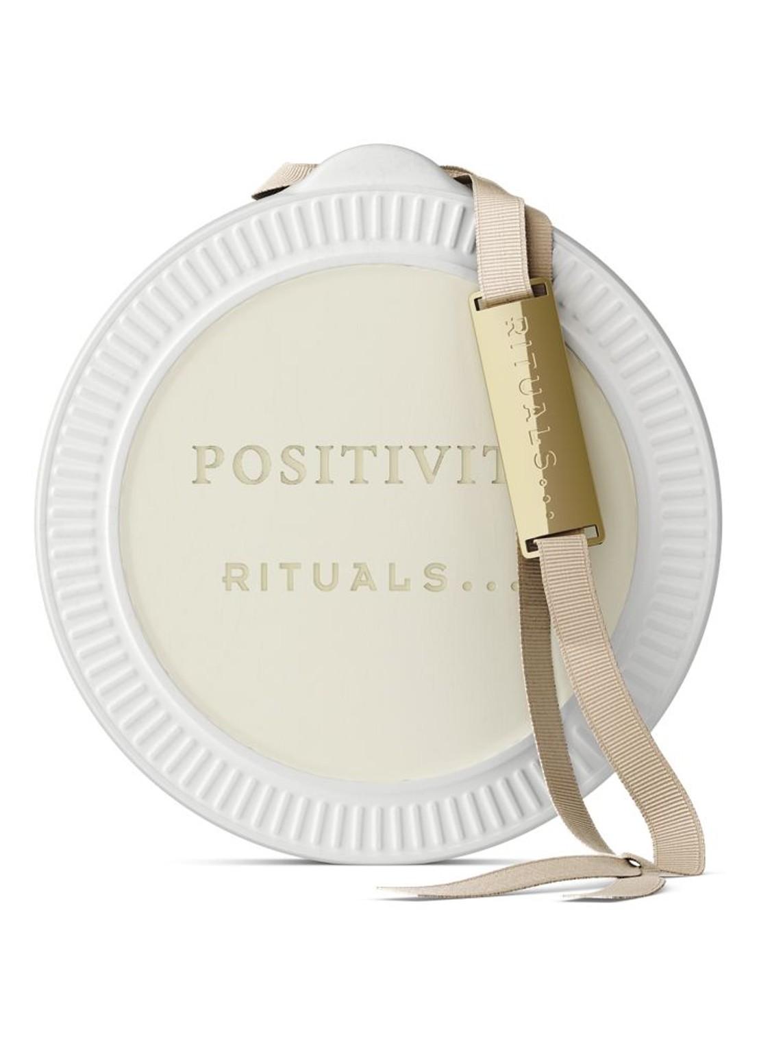 Rituals Positivity Wardrobe Fragrance - geurdiffuser - detail 3 beige
