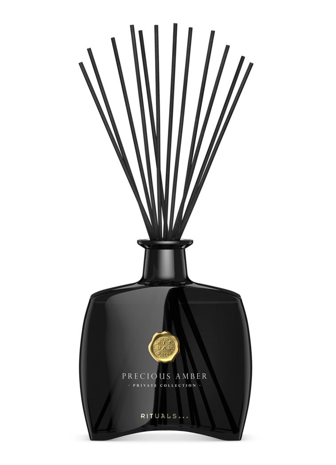 Rituals Precious Amber Fragrance Sticks - geurstokjes 450 ml - voorkant 3 undefined