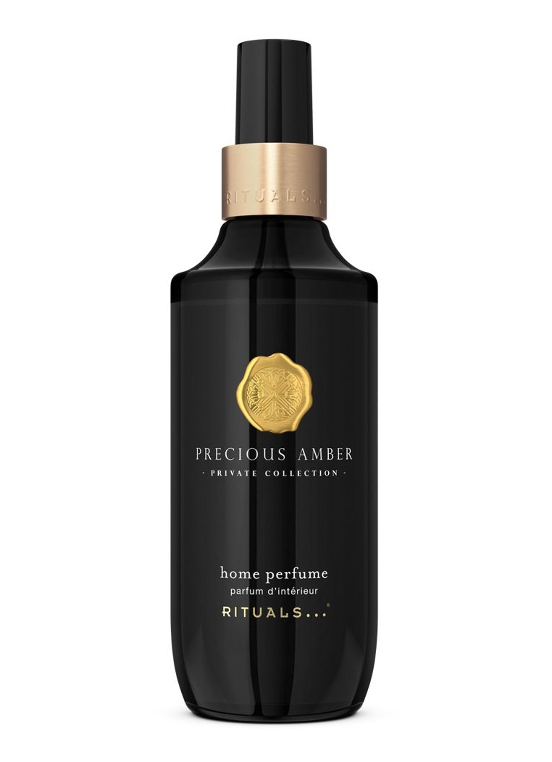 Rituals Precious Amber Home Perfume - geurspray - voorkant undefined