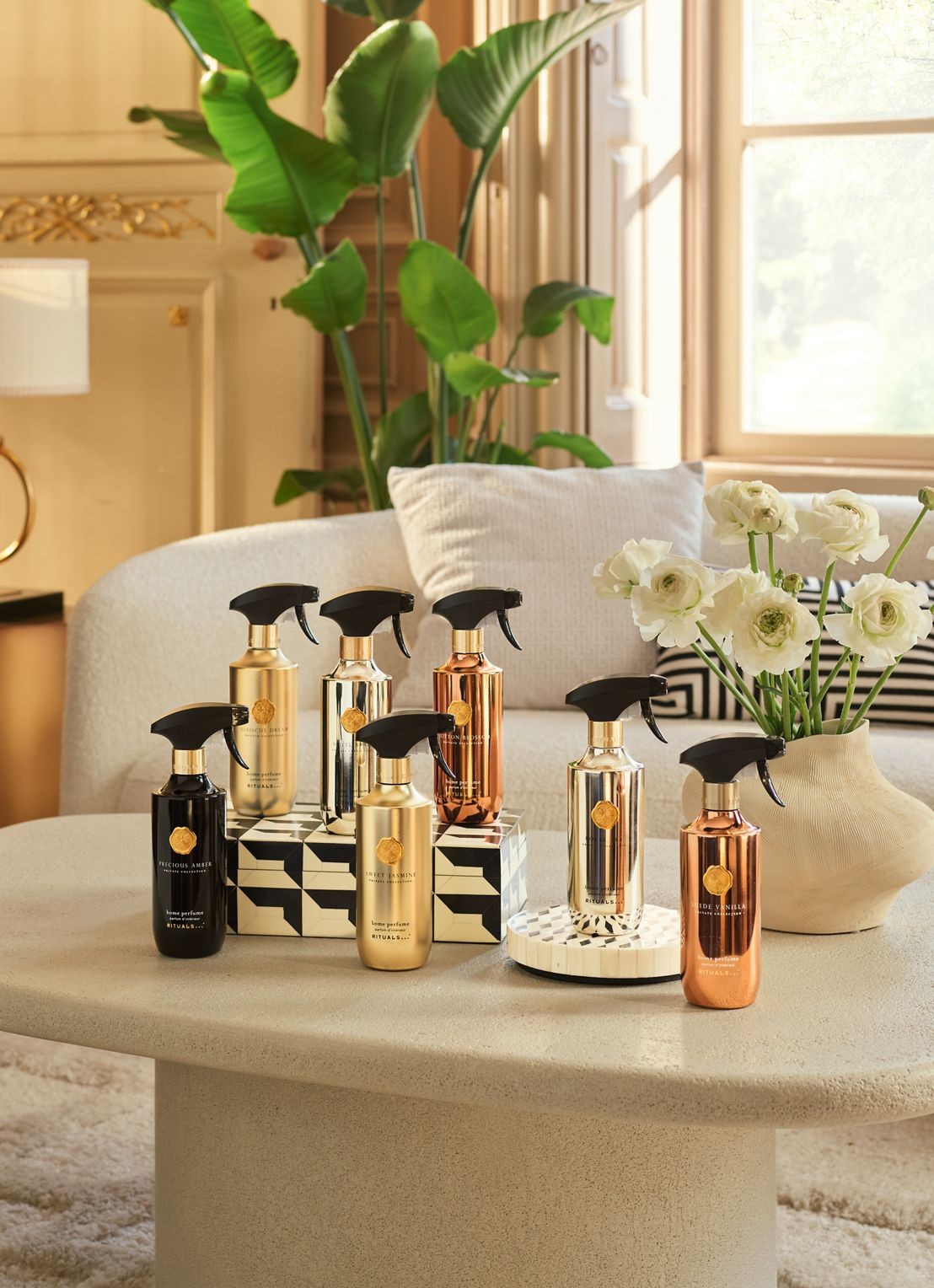 Rituals Precious Amber Home Perfume - geurspray - detail 6 undefined