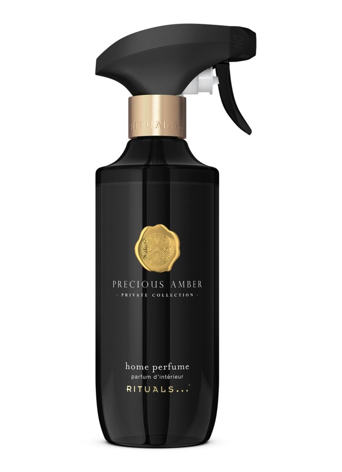 Rituals Precious Amber Home Perfume - geurspray - voorkant 3 undefined