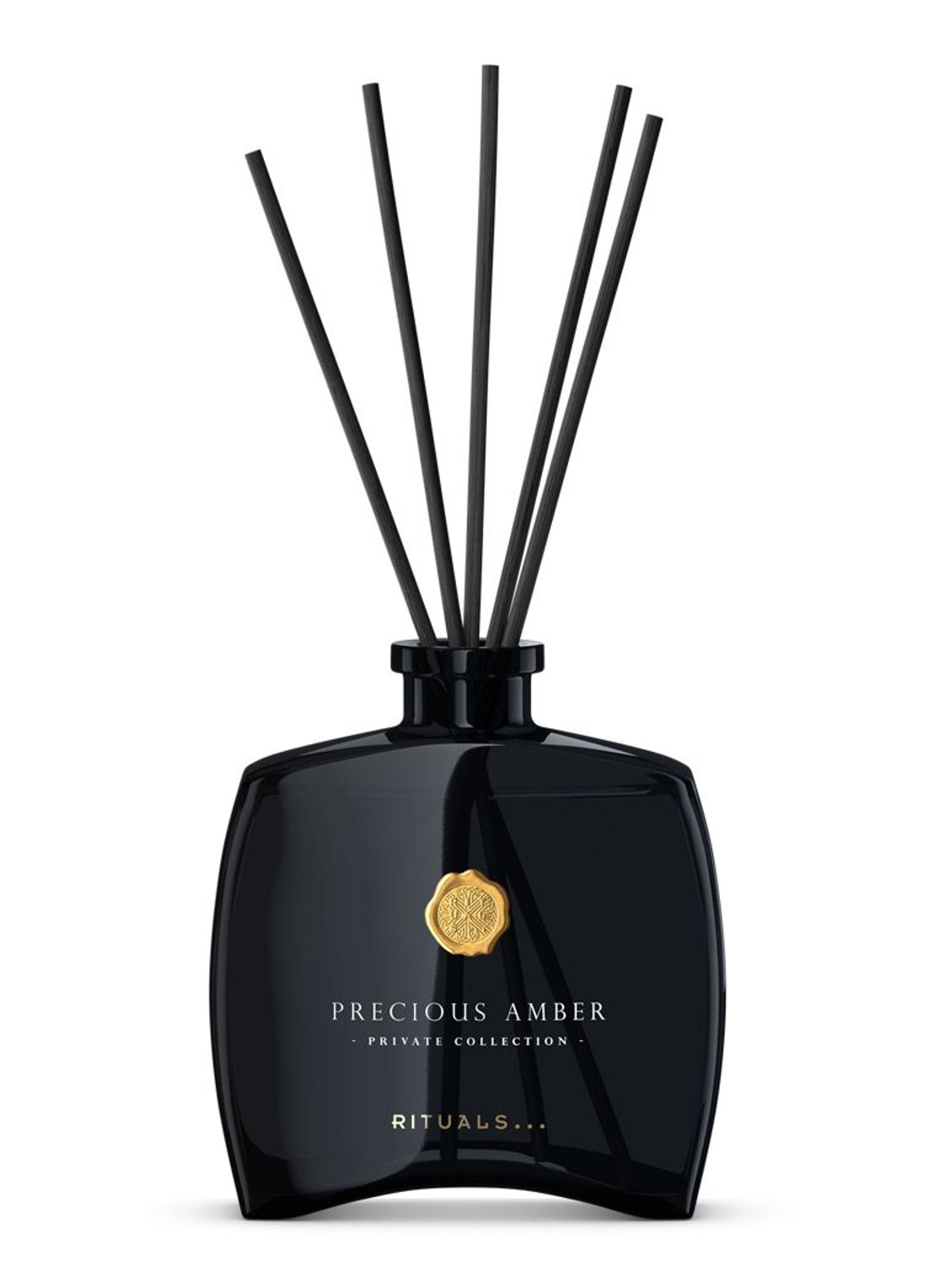 Rituals Precious Amber Mini Fragrance Sticks - geurstokjes 100 ml - voorkant 3 undefined