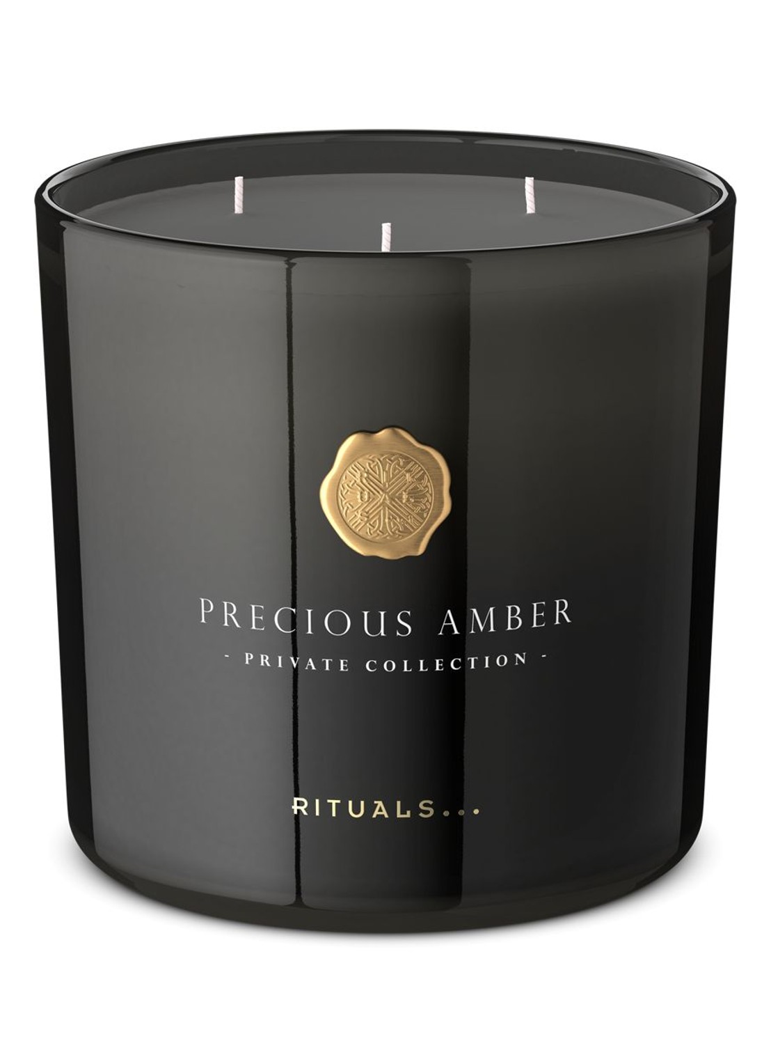 Rituals Precious Amber Scented Candle - geurkaars - voorkant 6 undefined