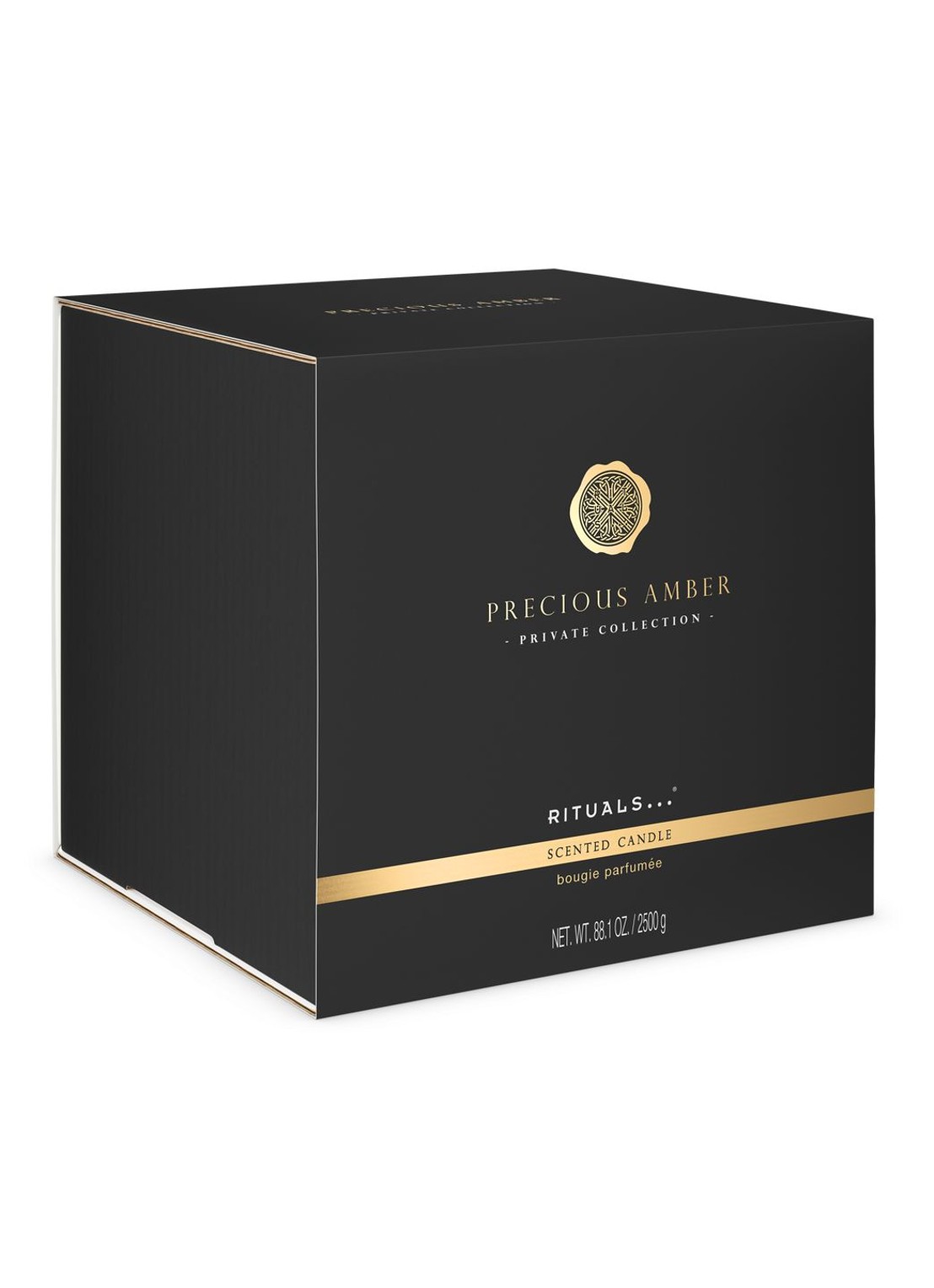 Rituals Precious Amber Scented Candle - geurkaars - detail 5 undefined