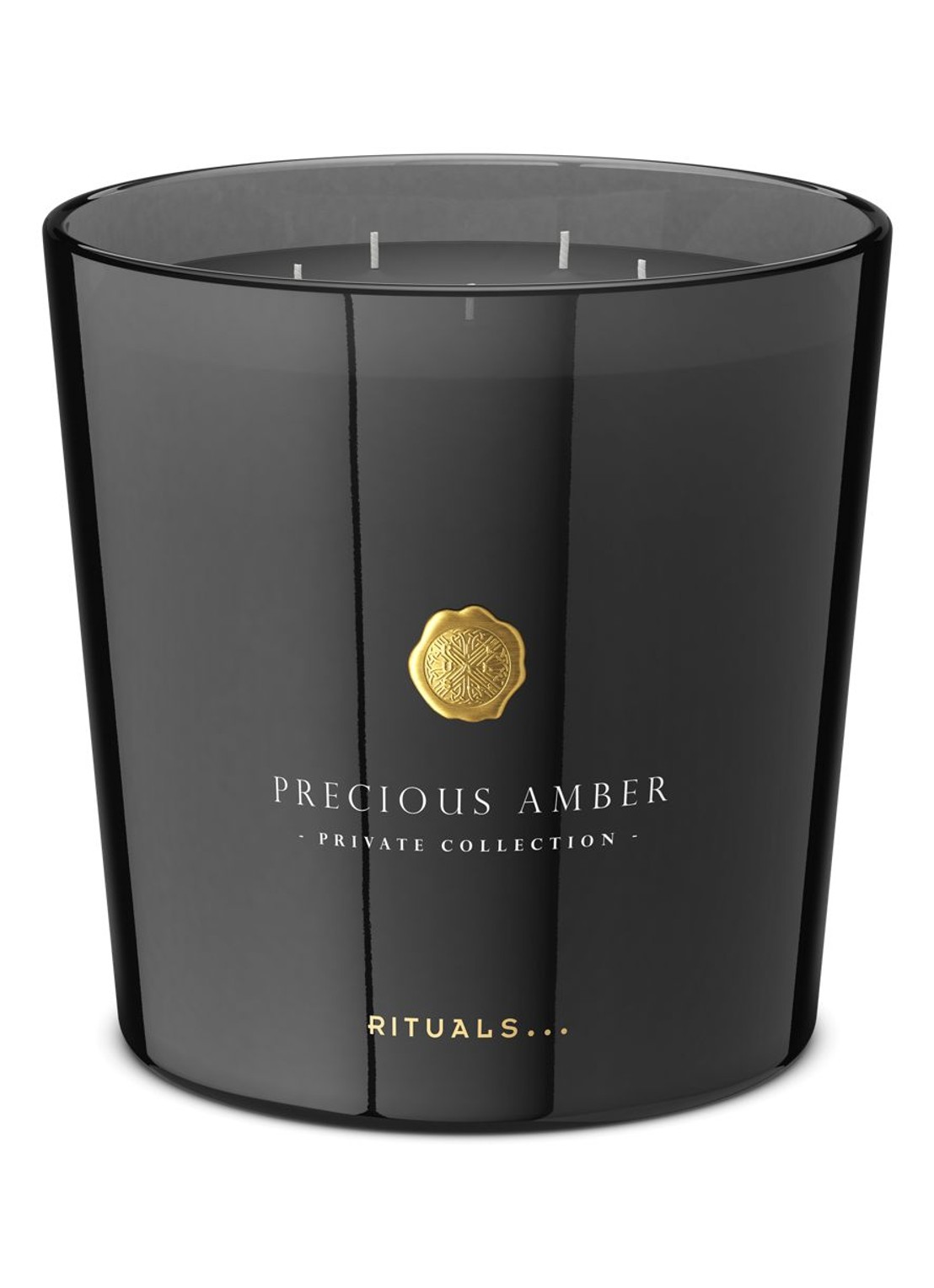Rituals Precious Amber Scented Candle - geurkaars - voorkant 8 undefined