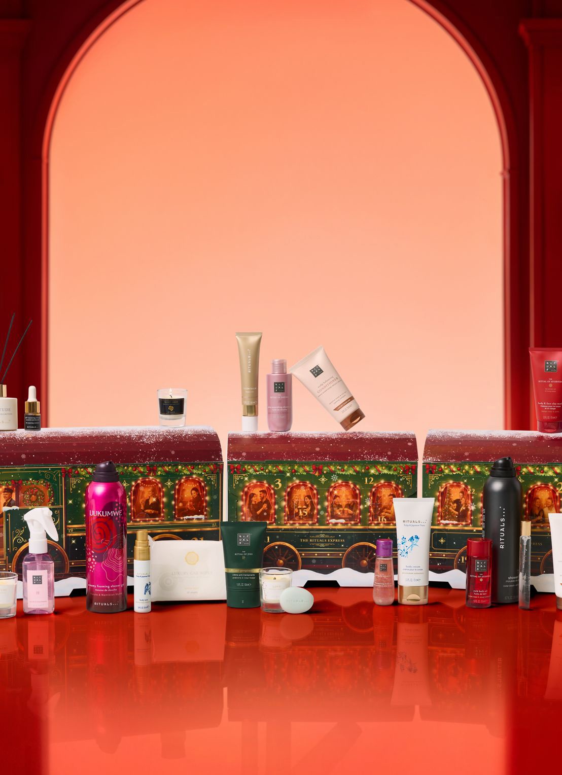 Rituals  Premium Advent Calendar  - detail 4 undefined