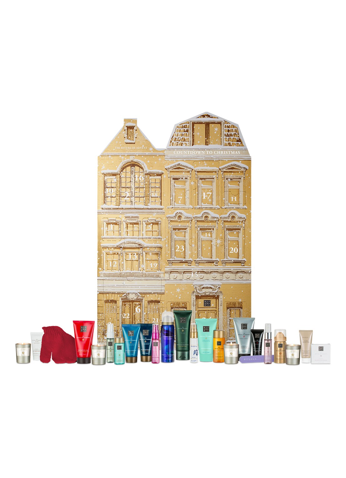 Rituals RITUALS Adventskalender 2D - Limited Edition - voorkant 5 undefined