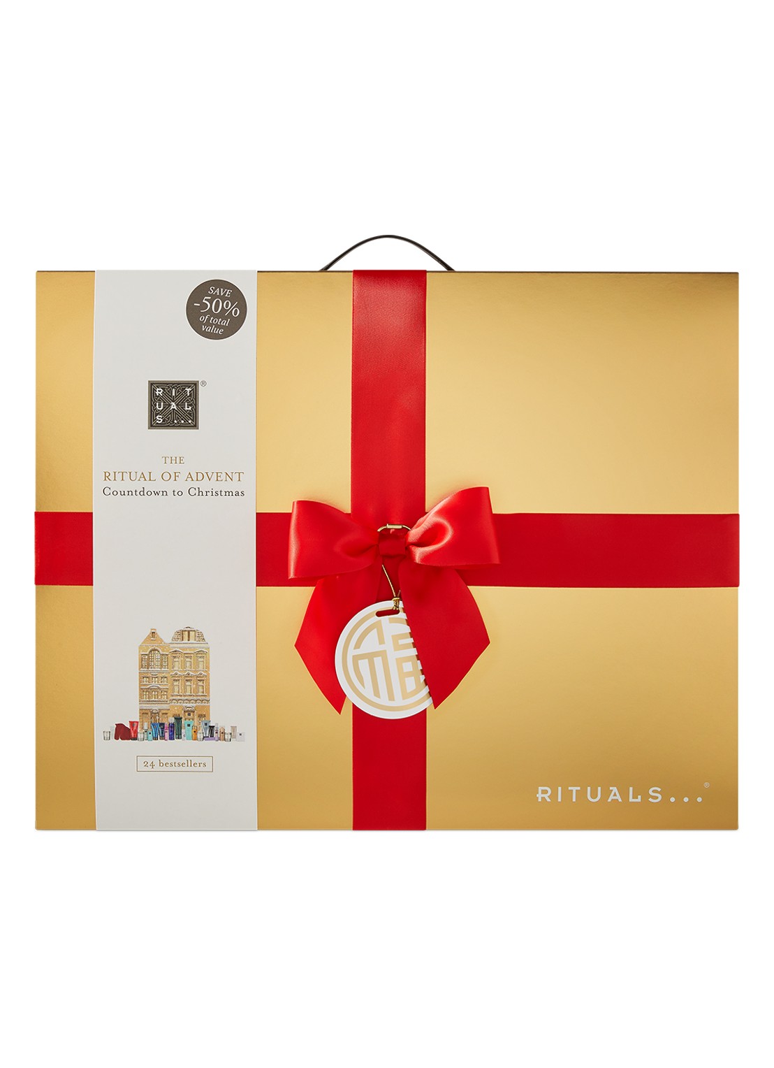 Rituals RITUALS Adventskalender 2D - Limited Edition - voorkant 6 undefined