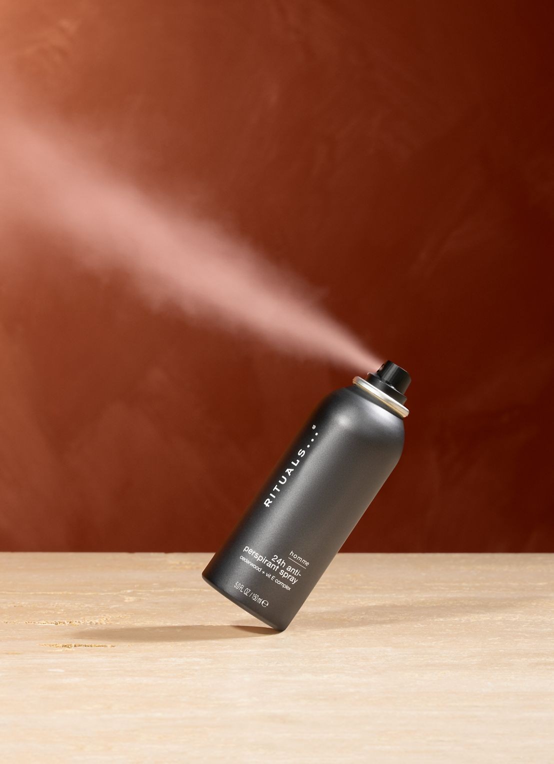 Rituals Rituals Homme 24h Anti-Perspirant Spray - deodorant - detail 2 undefined