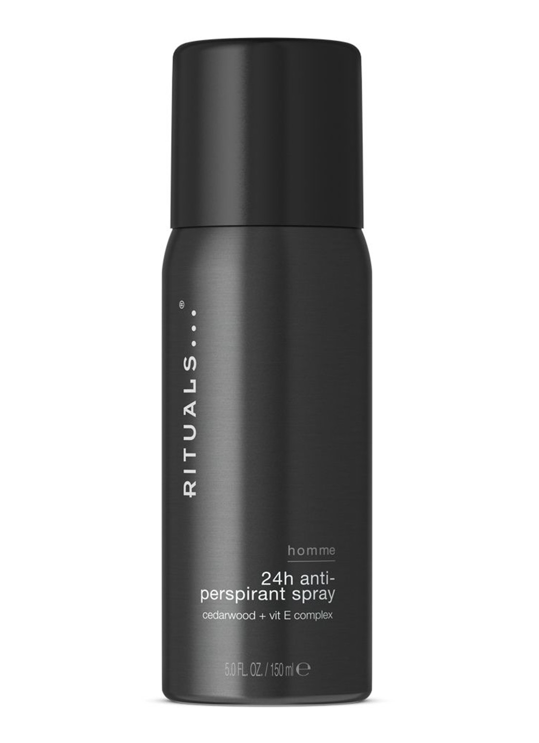 Rituals Rituals Homme 24h Anti-Perspirant Spray - deodorant - voorkant 3 undefined