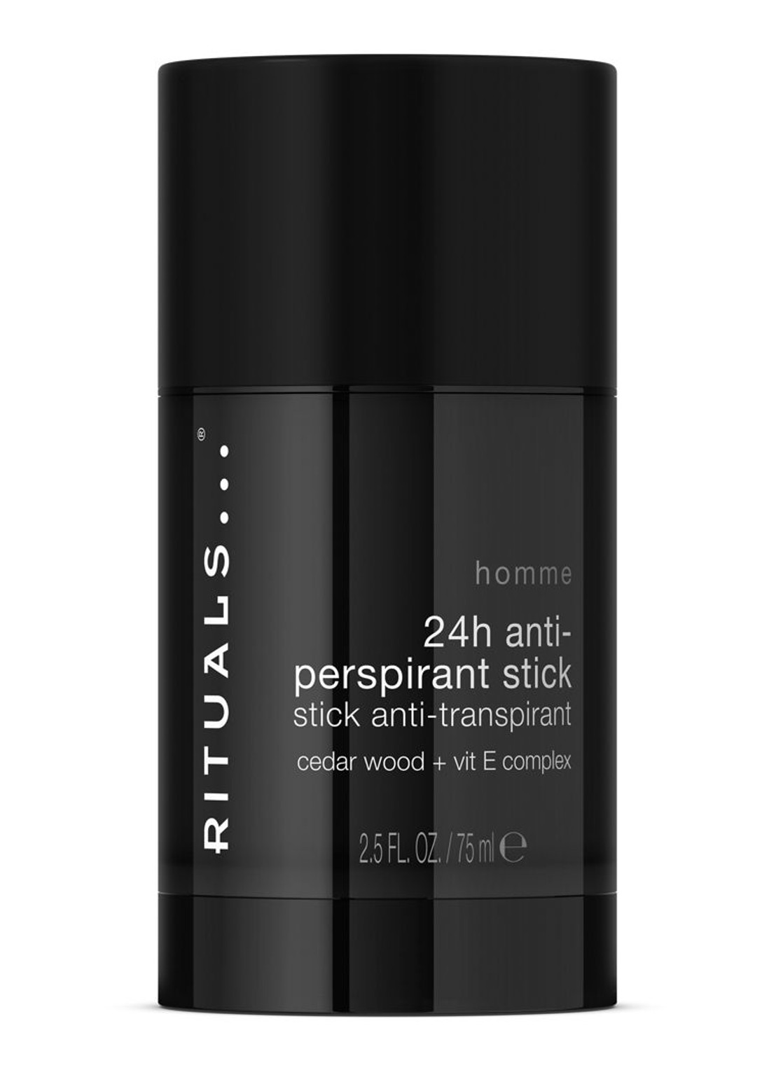 Rituals Rituals Homme 24h Anti-Perspirant Stick - deodorant stick - voorkant 4 undefined