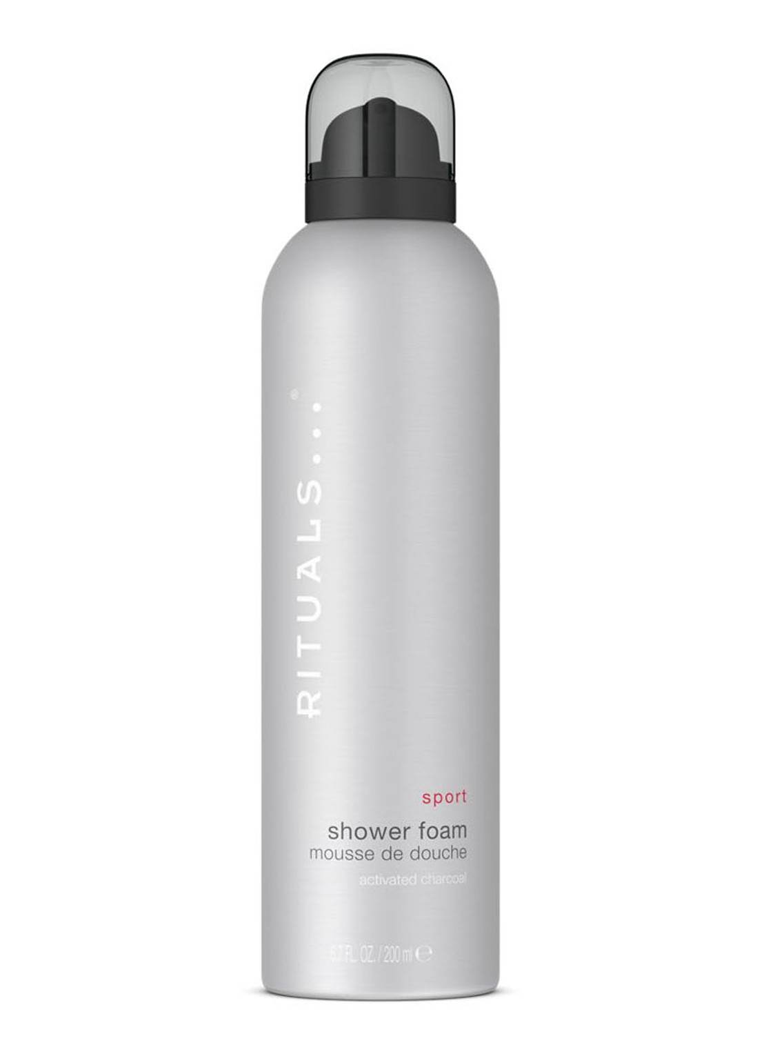 Rituals Rituals Sport Shower Foam - schuimende douchegel - voorkant 4 undefined