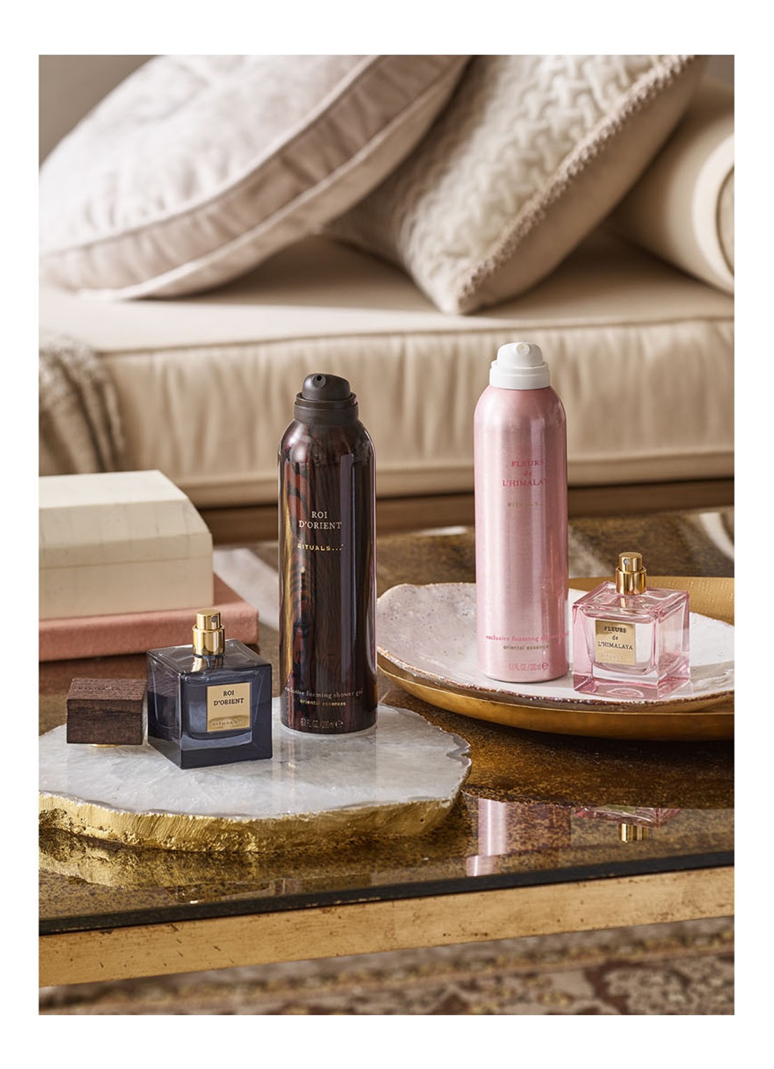 Rituals Roi d'Orient Eau de Parfum - parfumset - detail 4 undefined