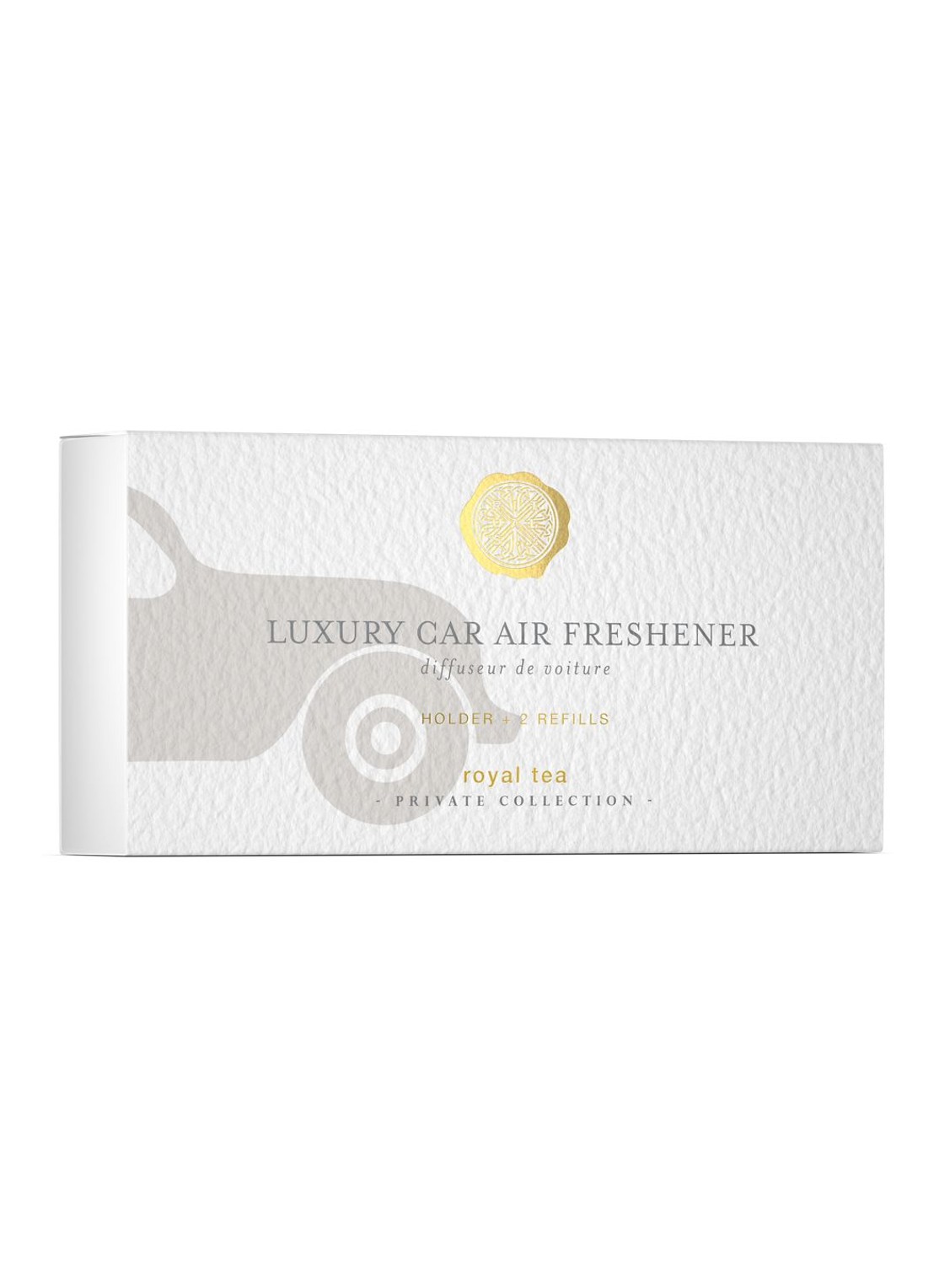 Rituals Royal Tea Car Air Freshener - autoparfum - voorkant 2 undefined