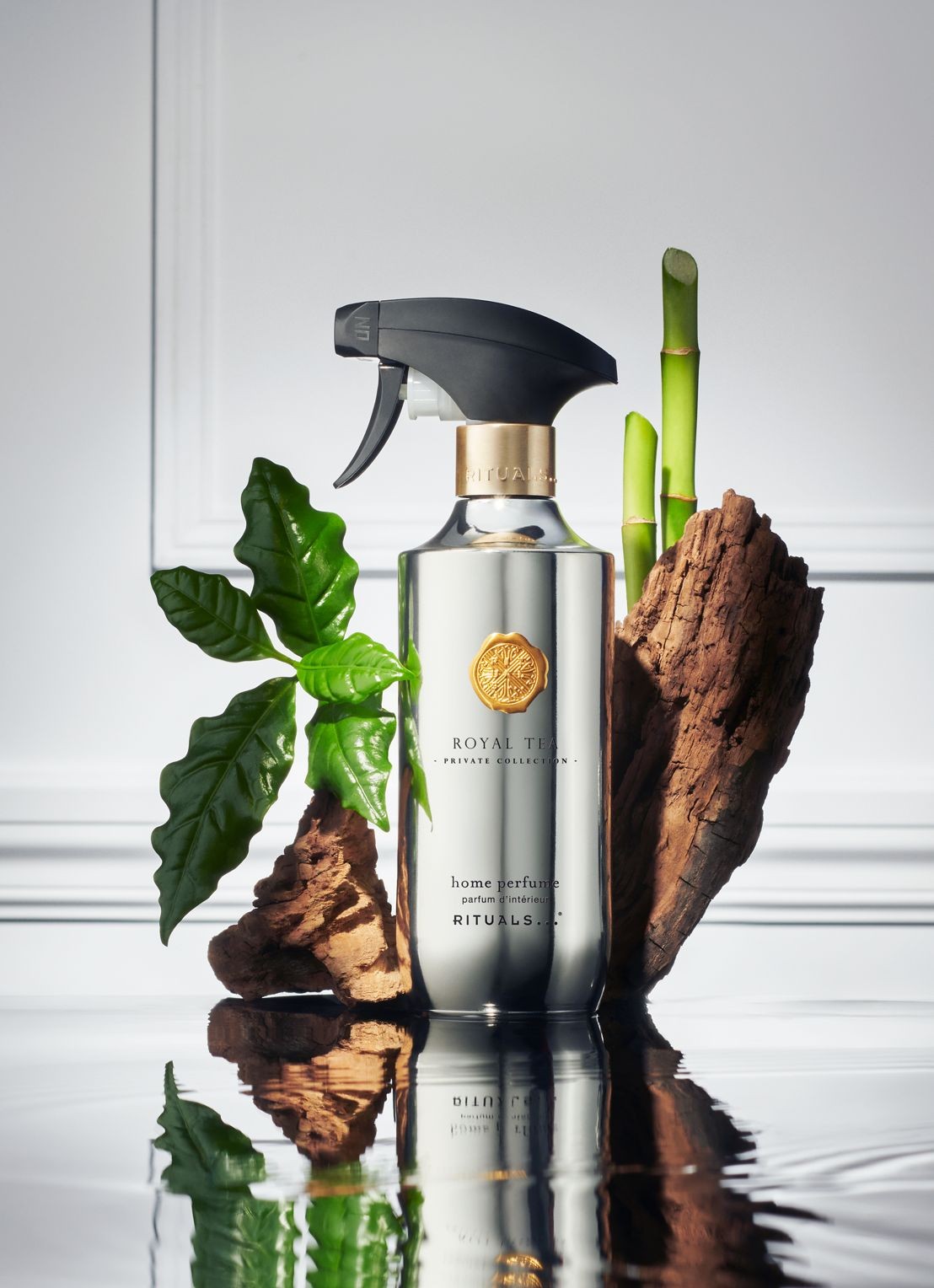 Rituals Royal Tea Home Perfume - geurspray  - detail 6 undefined