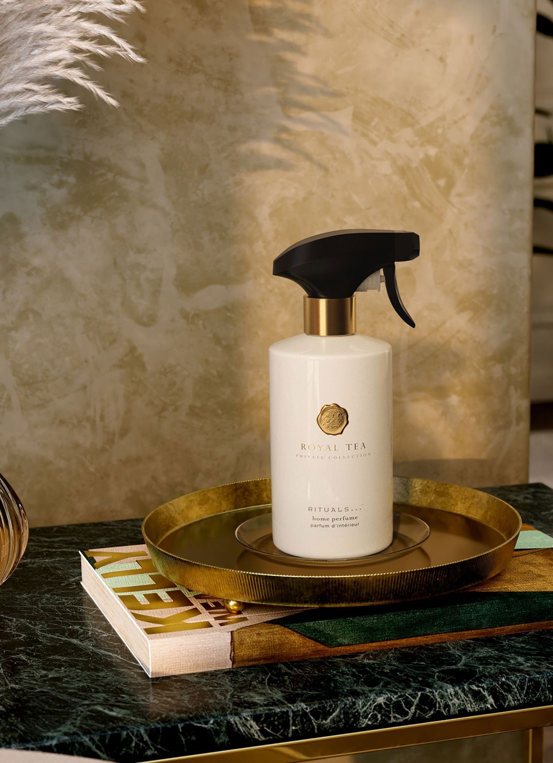 Rituals Royal Tea Home Perfume - huisparfum - detail undefined