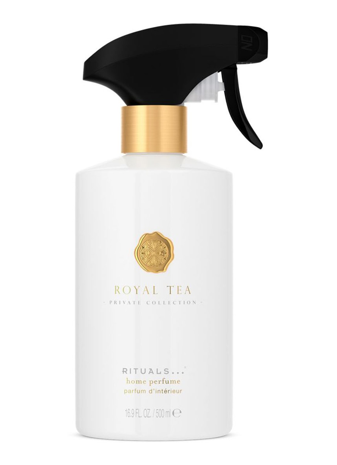 Rituals Royal Tea Home Perfume - huisparfum - voorkant 3 undefined
