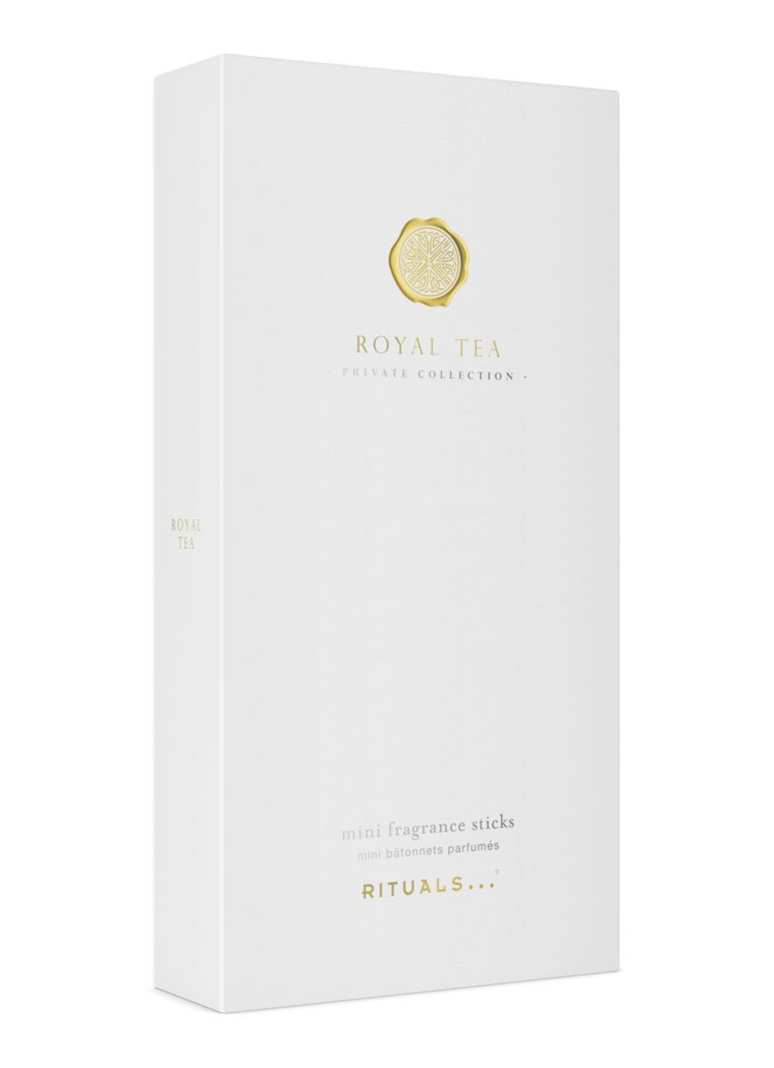 Rituals Royal Tea Mini Fragrance Sticks - geurstokjes 100ml - detail 3 beige