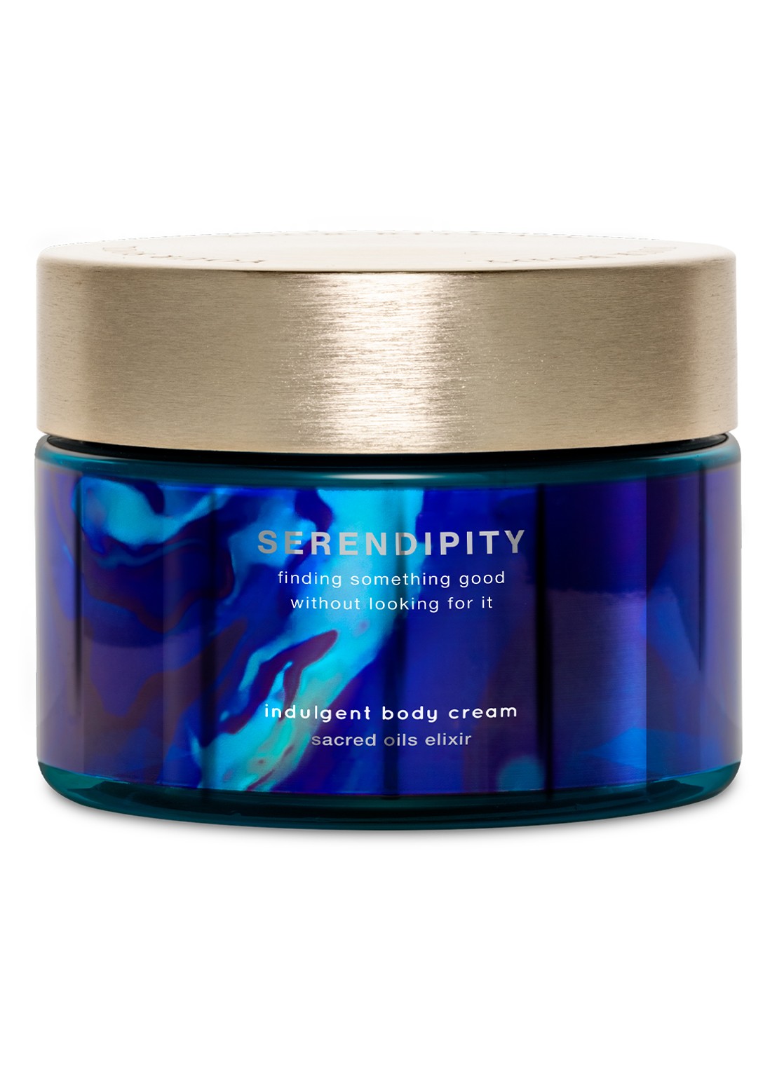 Rituals Serendipity Body Cream - lichaamscrème  - voorkant 2 undefined