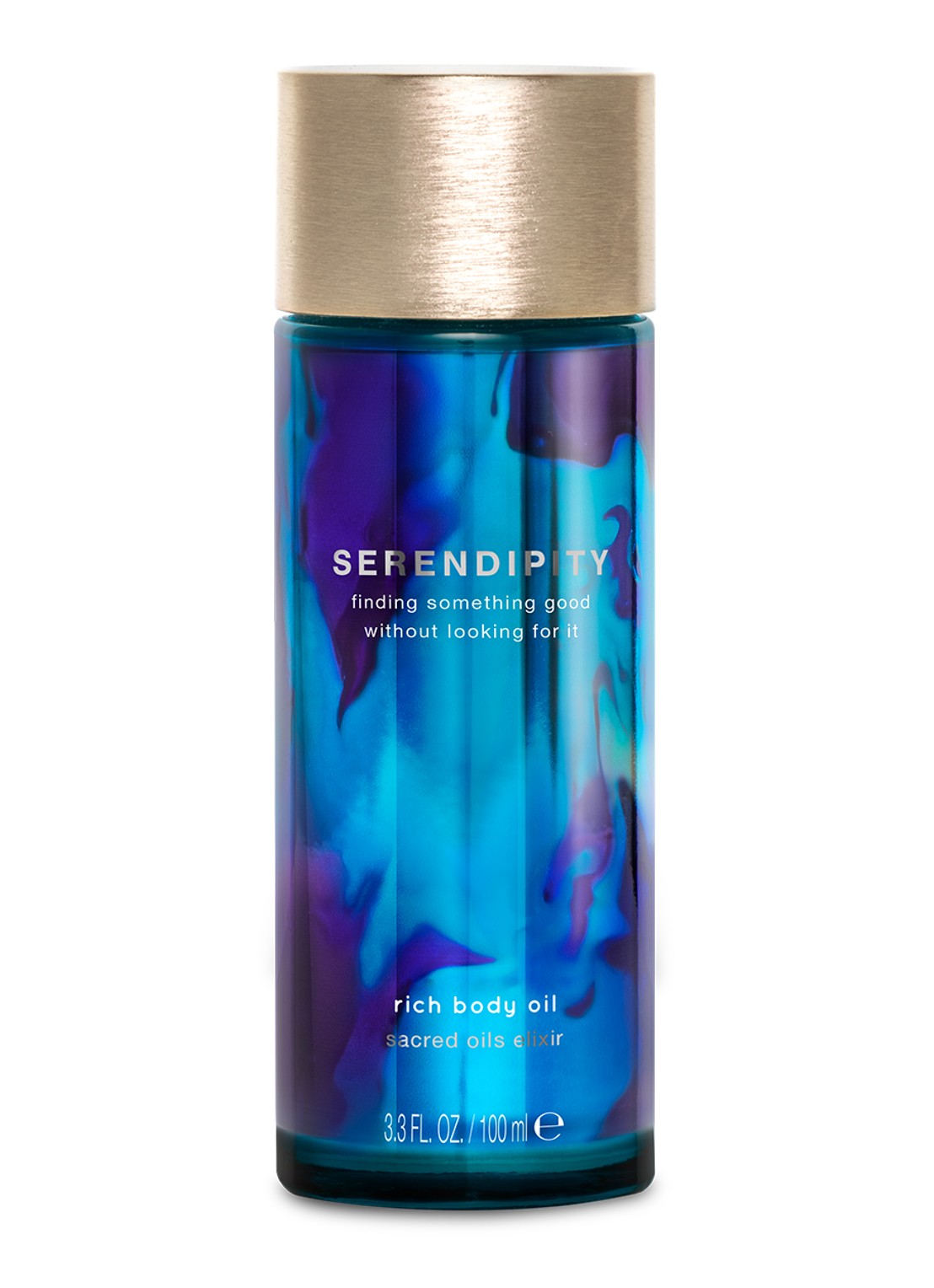 Rituals Serendipity Body Oil - lichaamsolie - voorkant 2 undefined