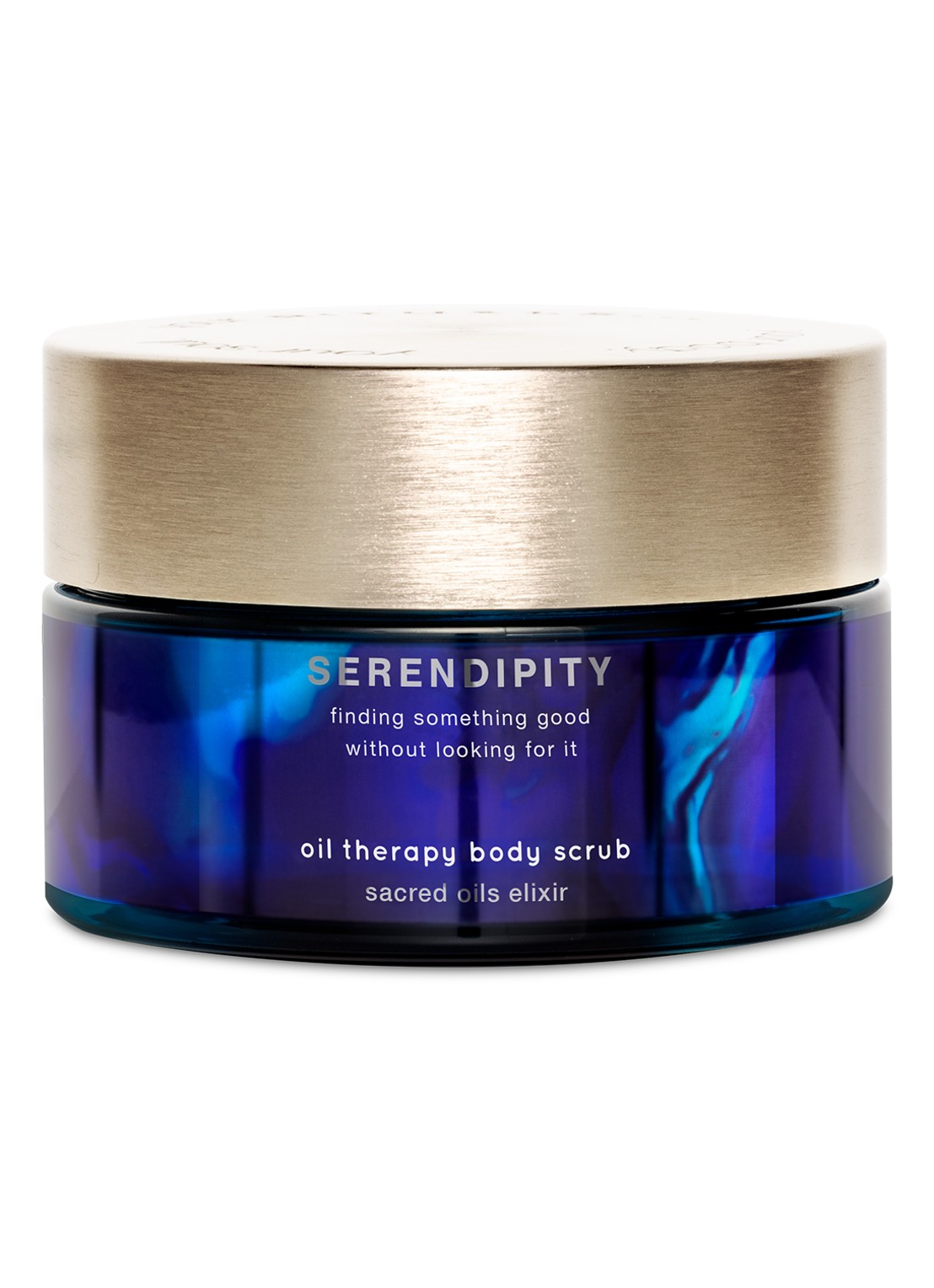 Rituals Serendipity Body Scrub - lichaamsscrub - voorkant 2 undefined