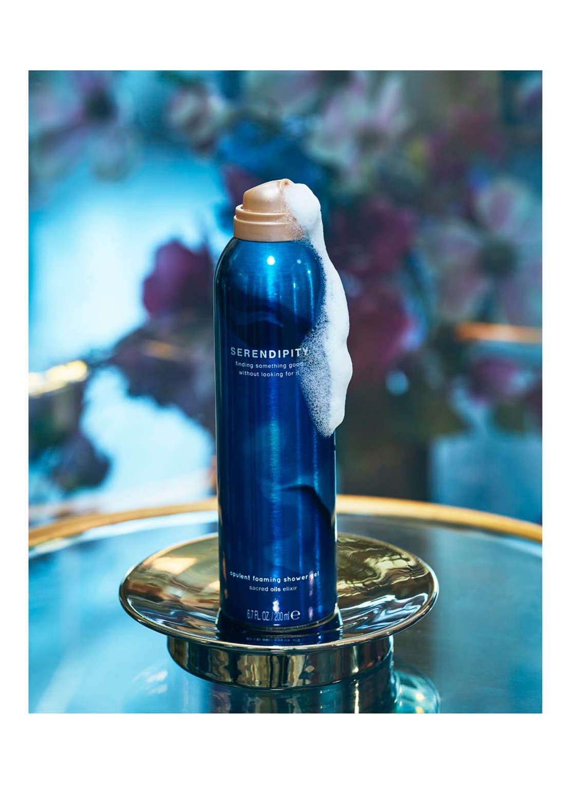 Rituals Serendipity Foaming Shower Gel - douchegel - detail 2 undefined