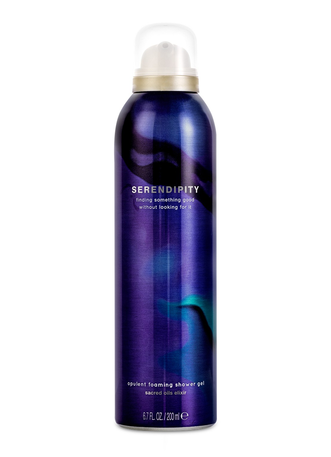 Rituals Serendipity Foaming Shower Gel - douchegel - voorkant 3 undefined