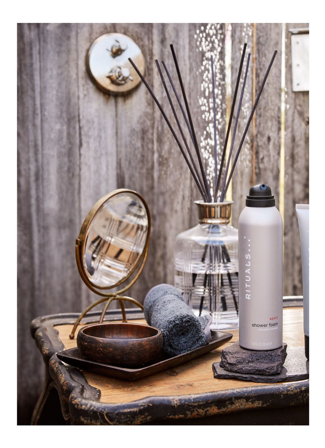 Rituals Sport 2-in-1 Shampoo & Body Wash - shampoo & douchegel - detail 2 undefined