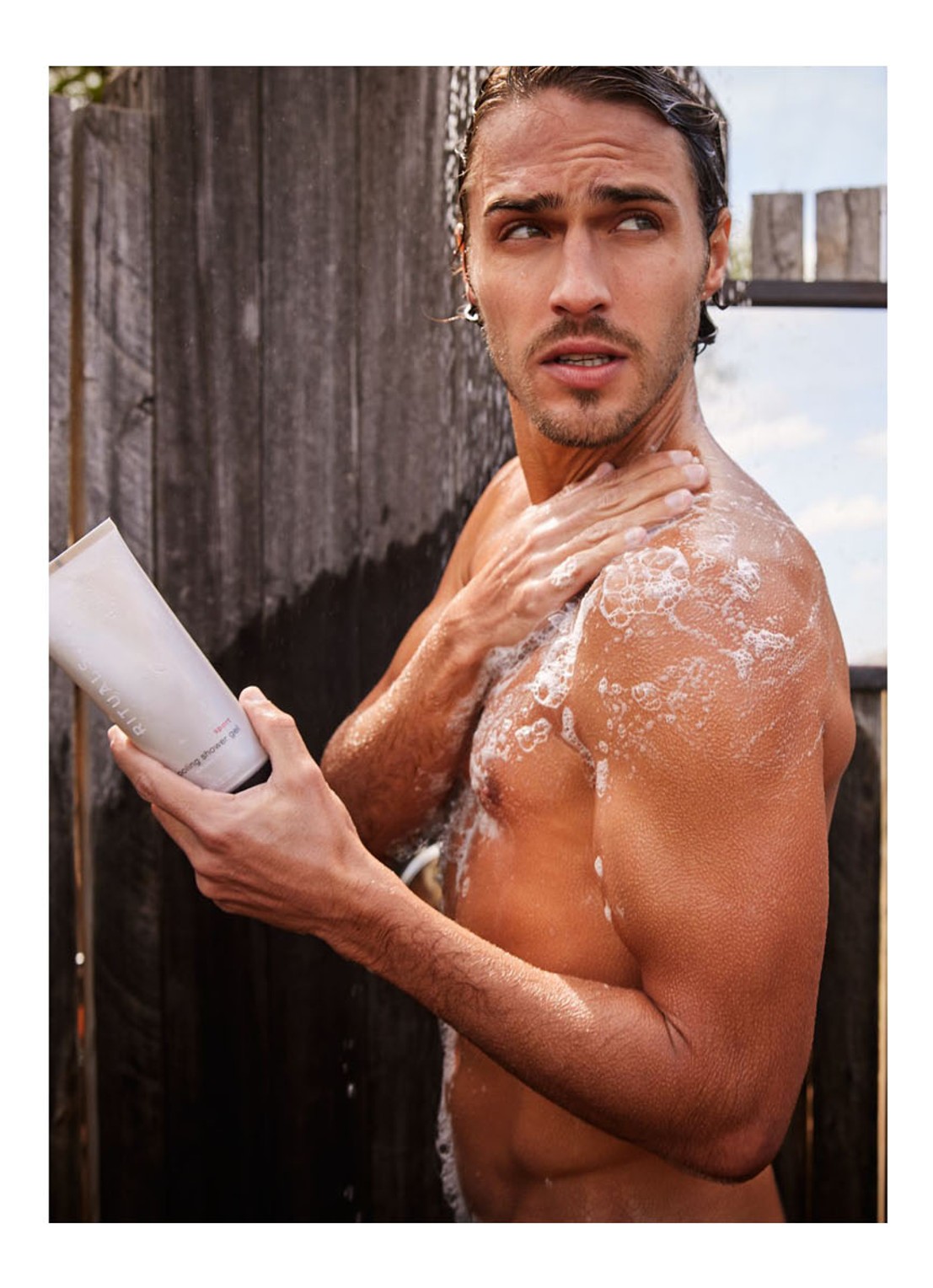 Rituals Sport 2-in-1 Shampoo & Body Wash - shampoo & douchegel - detail 3 undefined